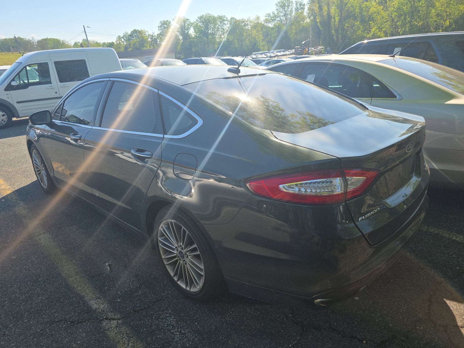 FORD FUSION - 7