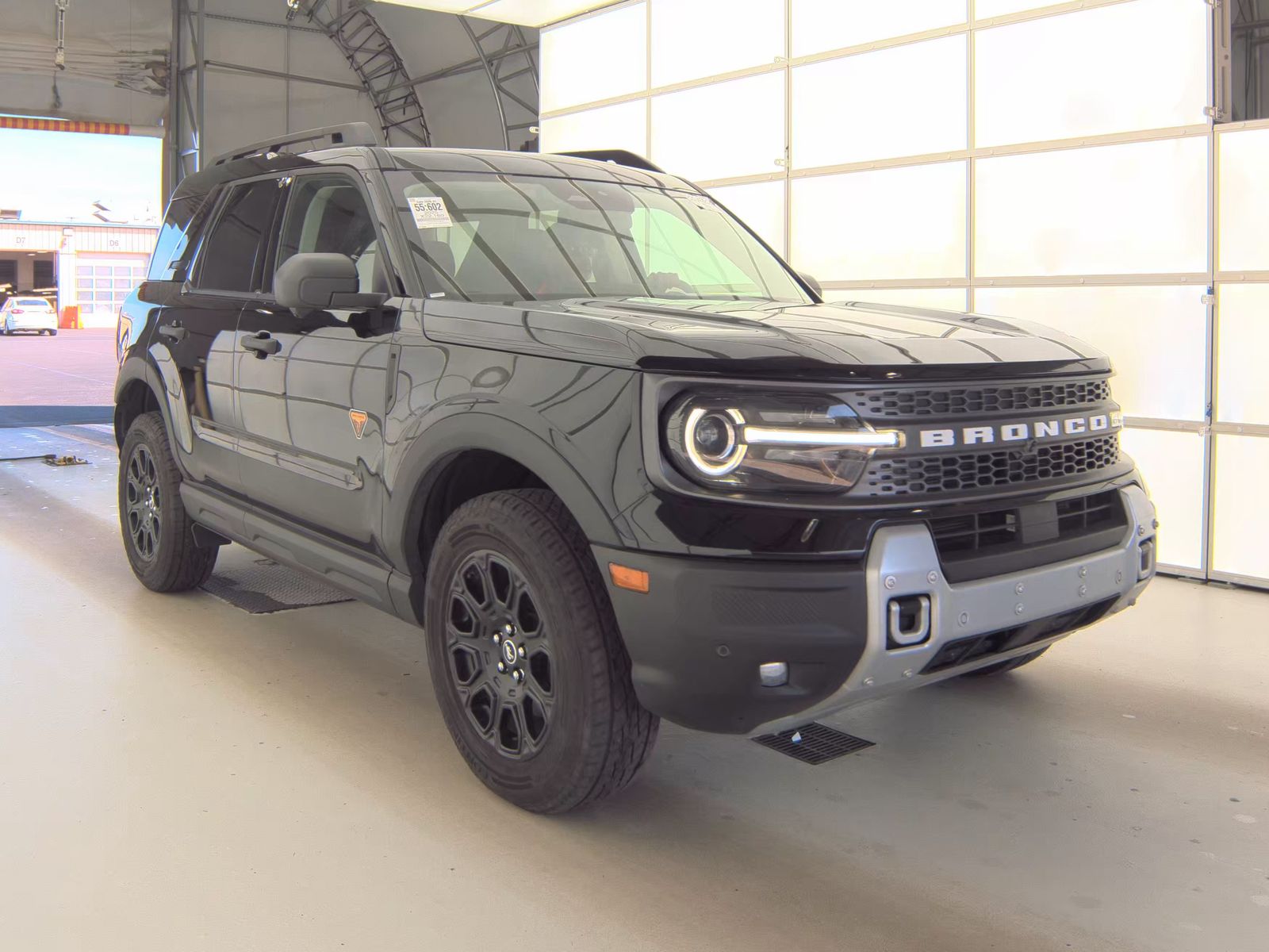 FORD BRONCO SPORT - 5