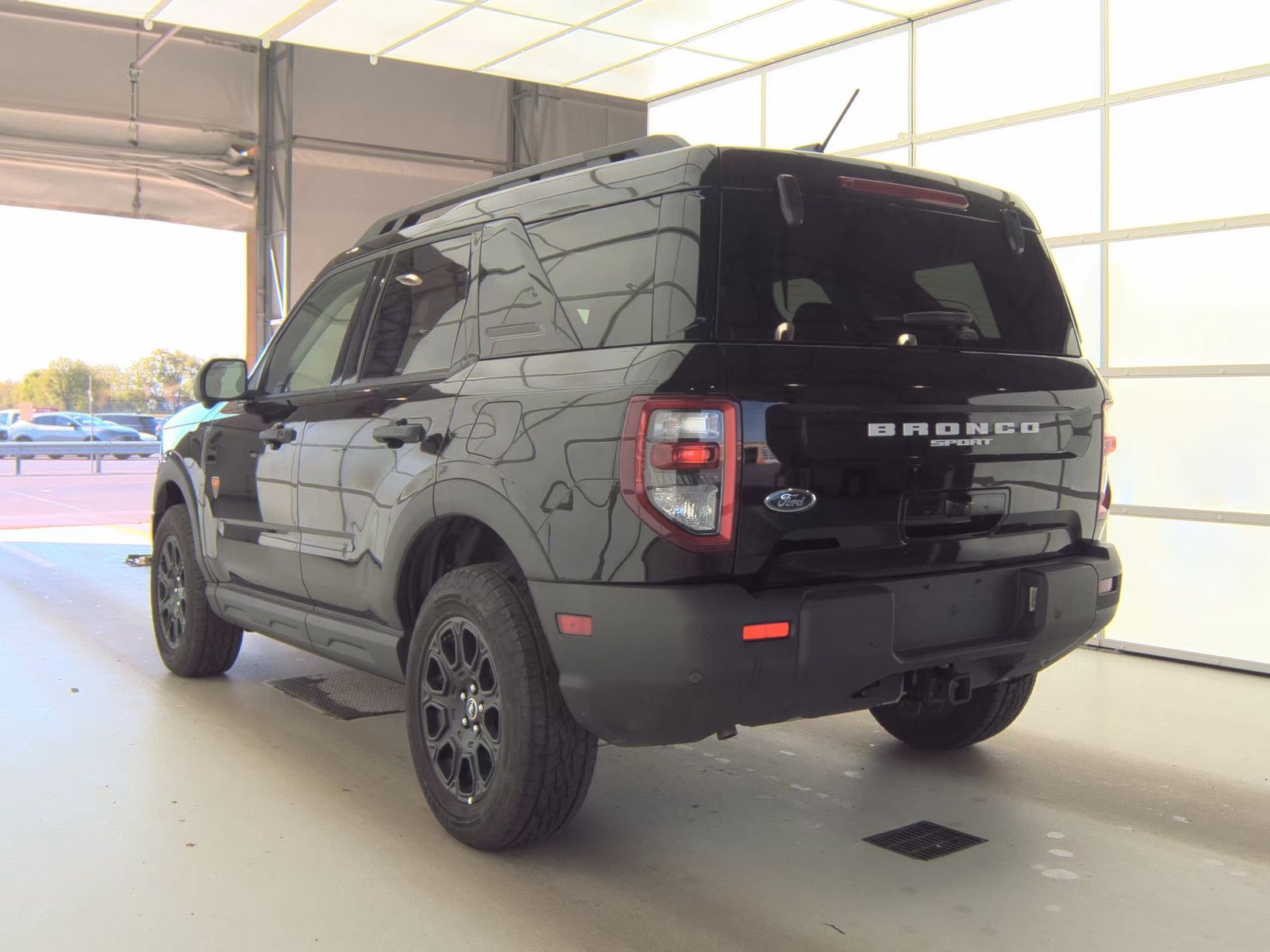 FORD BRONCO SPORT - 9