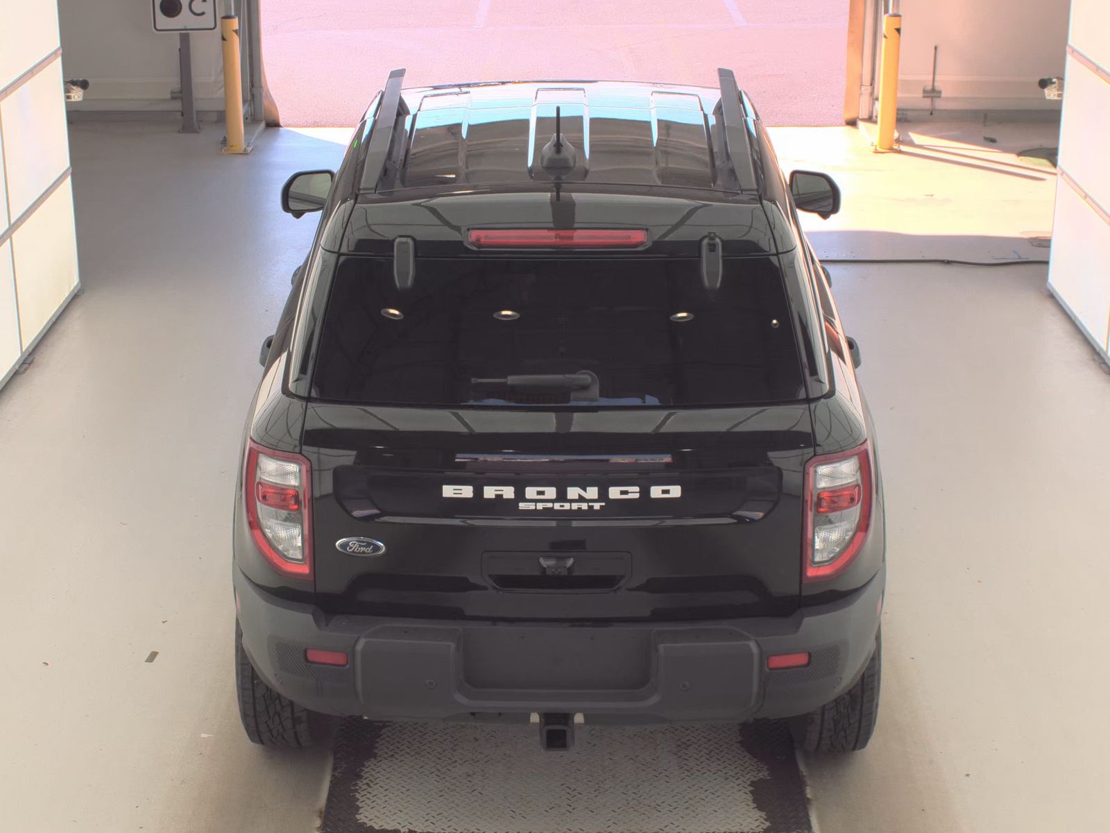 FORD BRONCO SPORT - 7