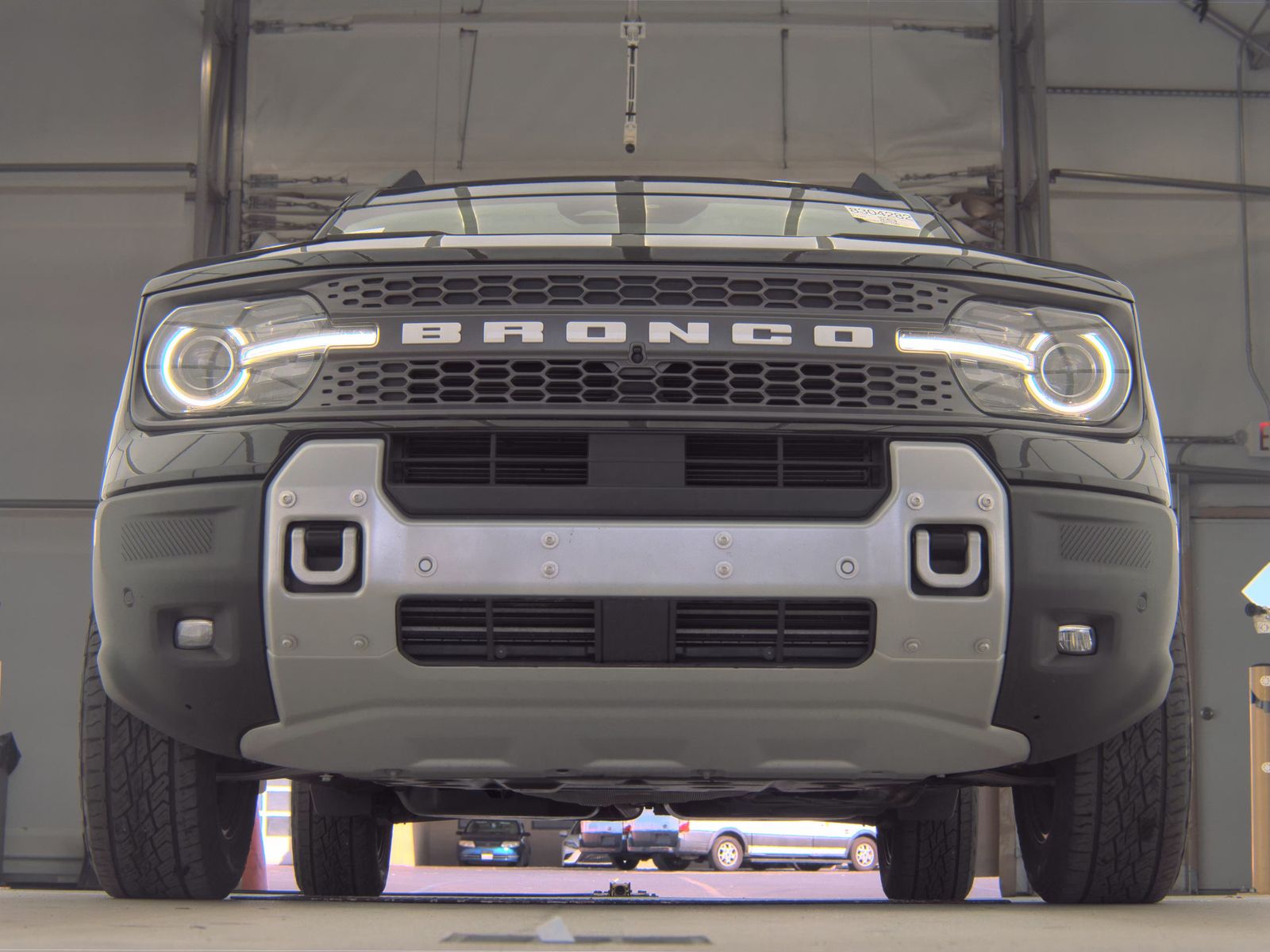 FORD BRONCO SPORT - 4