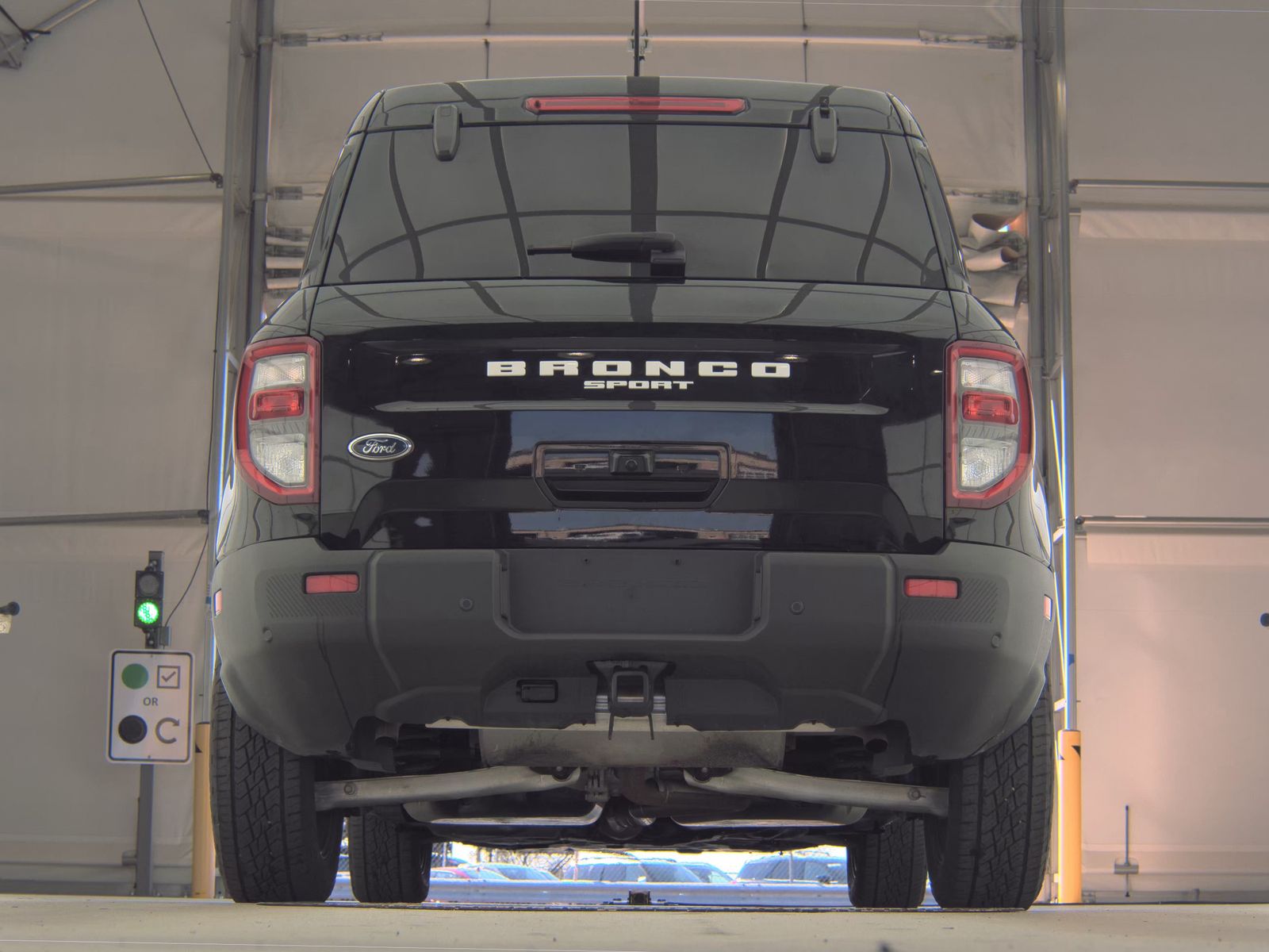 FORD BRONCO SPORT - 8