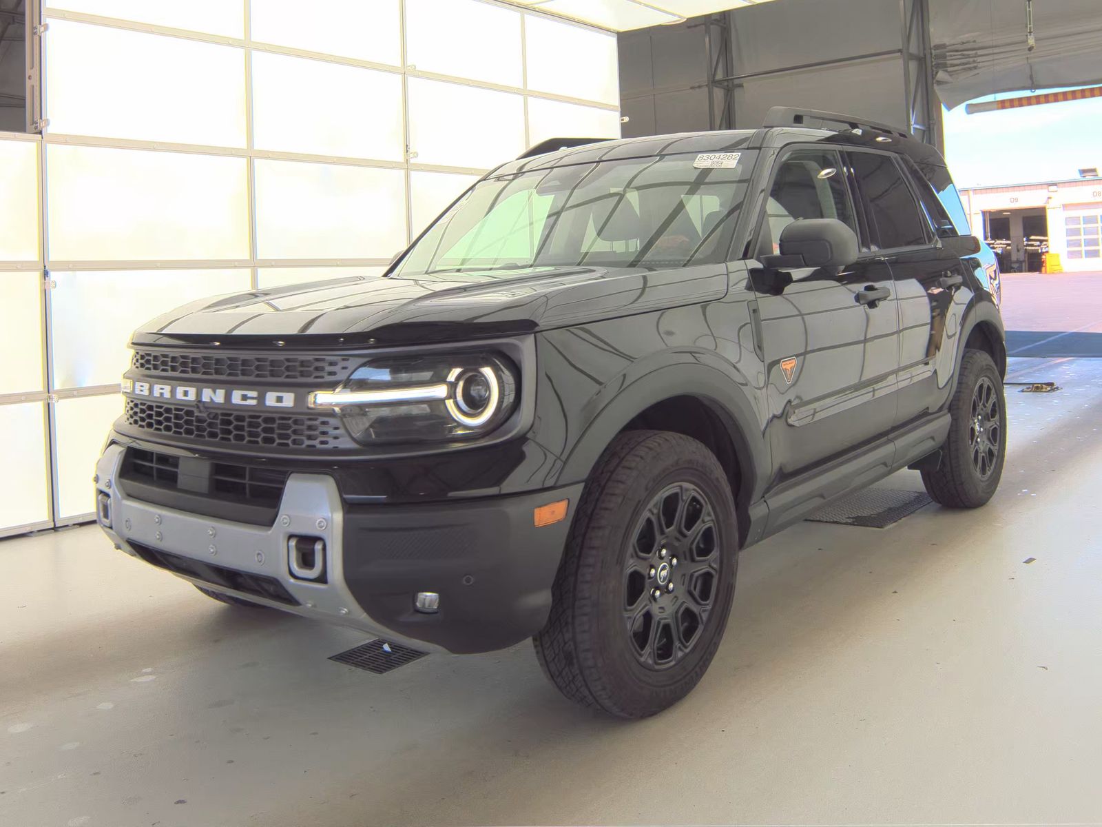 FORD BRONCO SPORT - 1