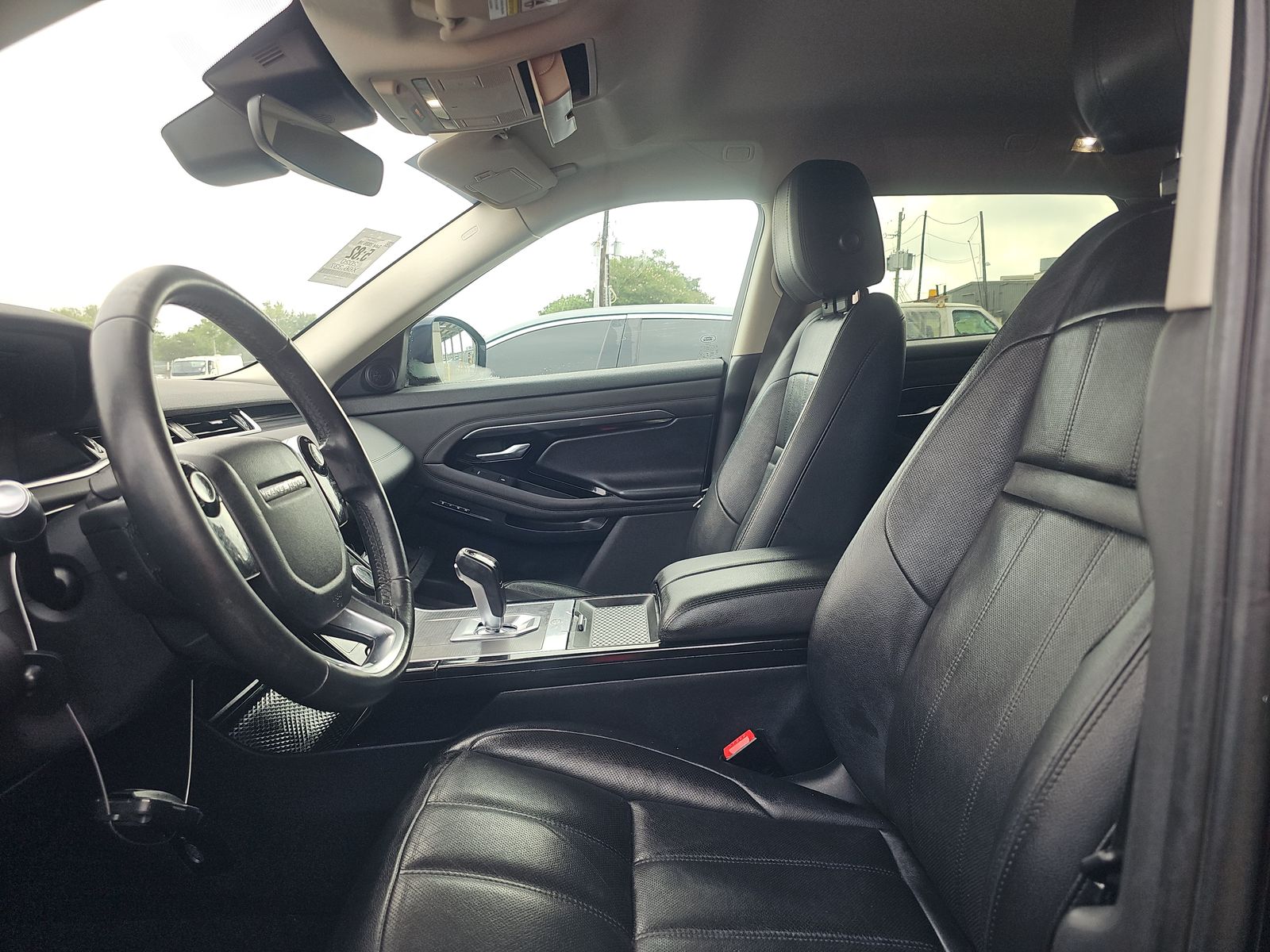 2020 Land Rover Range Rover Evoque S FWD