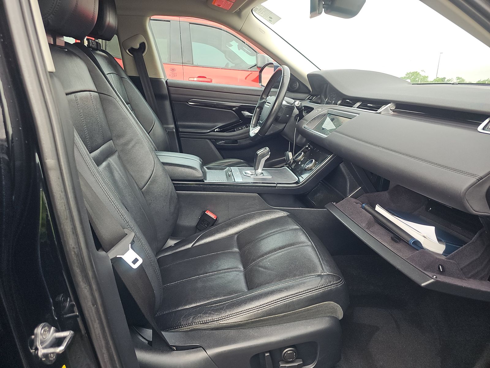 2020 Land Rover Range Rover Evoque S FWD