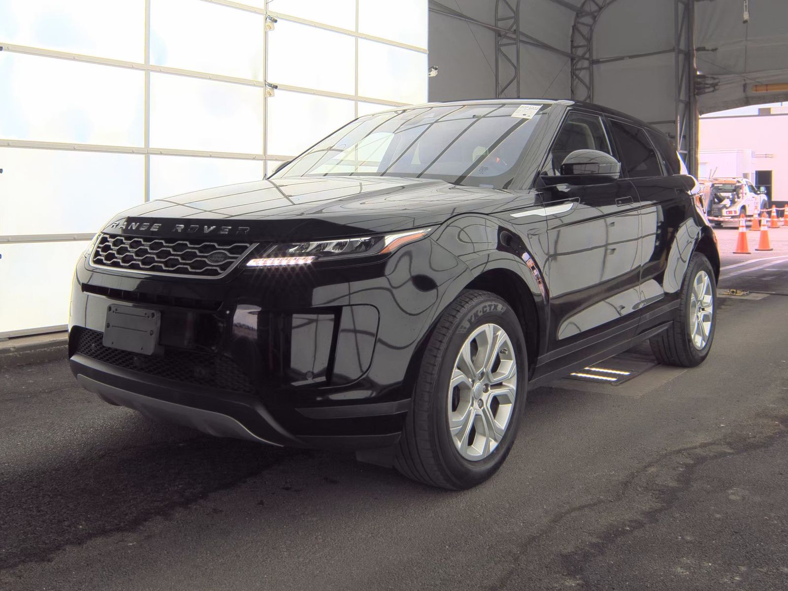 2020 Land Rover Range Rover Evoque S FWD