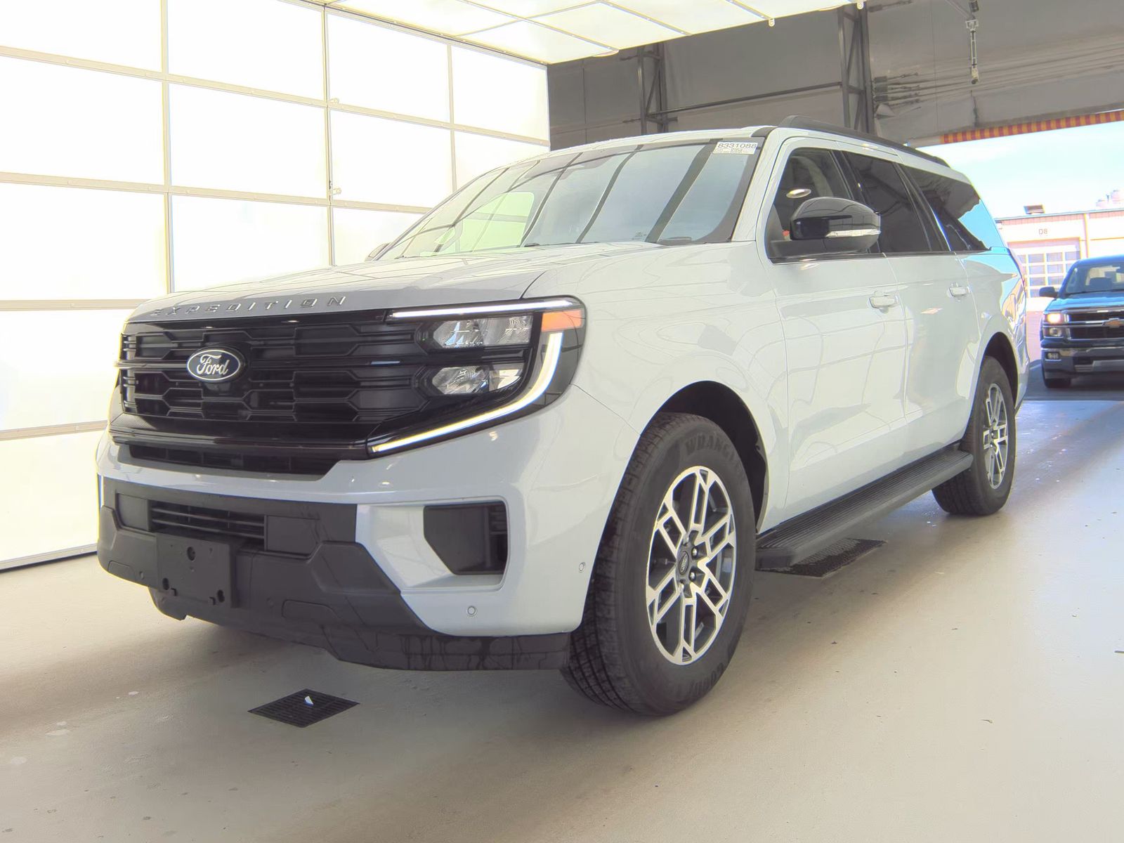 FORD EXPEDITION MAX - 1