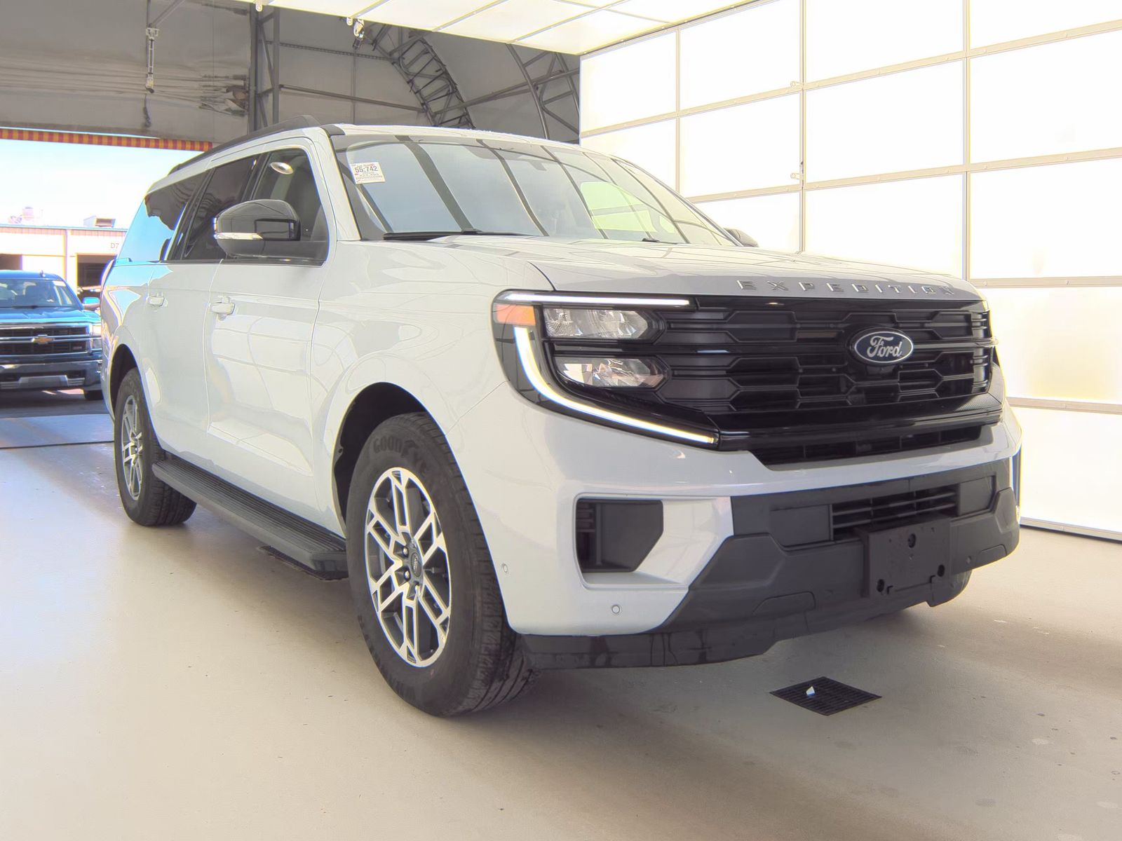 FORD EXPEDITION MAX - 5
