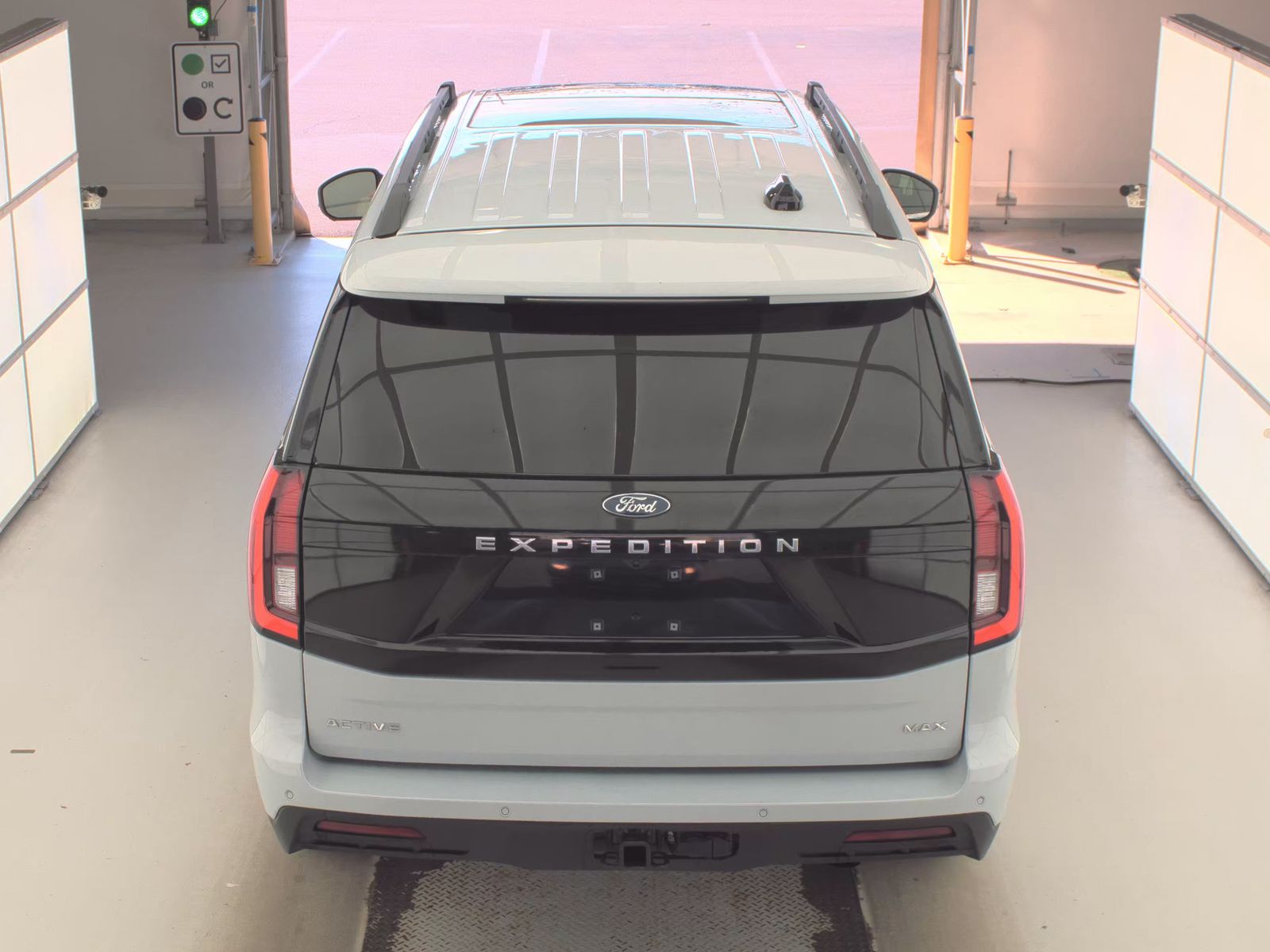 FORD EXPEDITION MAX - 7