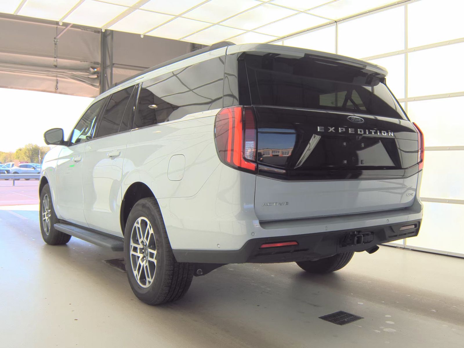 FORD EXPEDITION MAX - 9