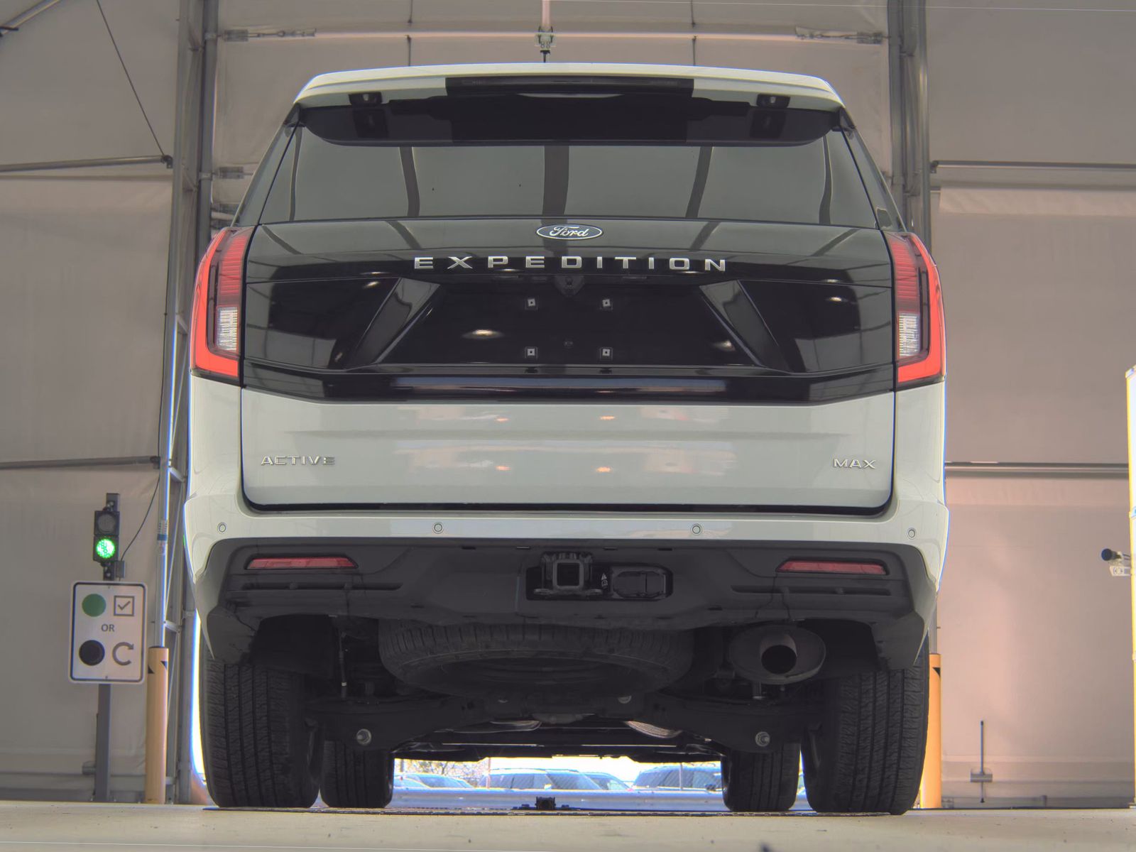 FORD EXPEDITION MAX - 8