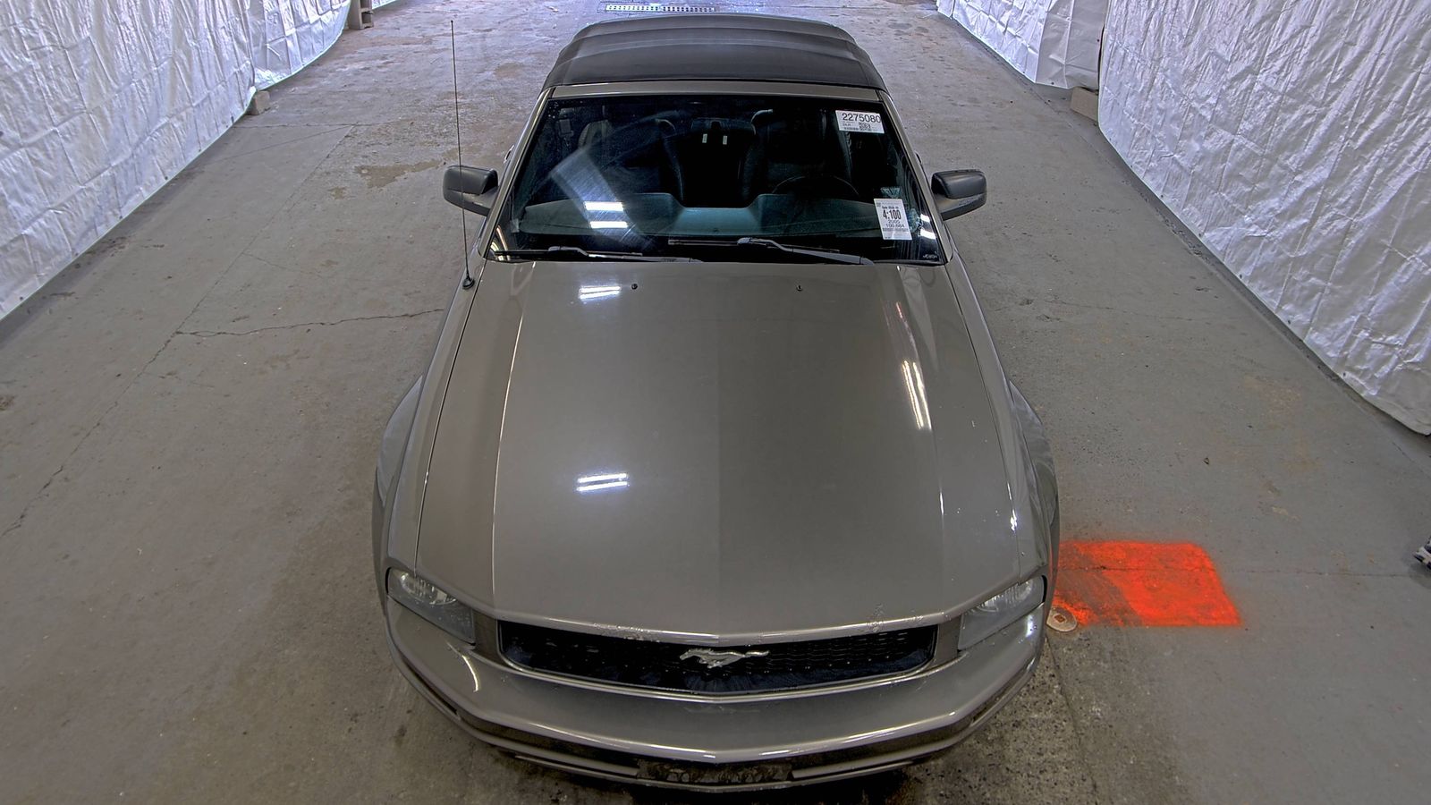 FORD MUSTANG - 3