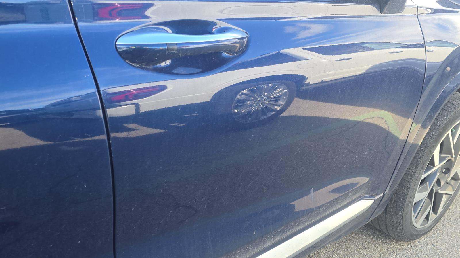 2022 Hyundai Santa Fe Ultimate Calligraphy AWD