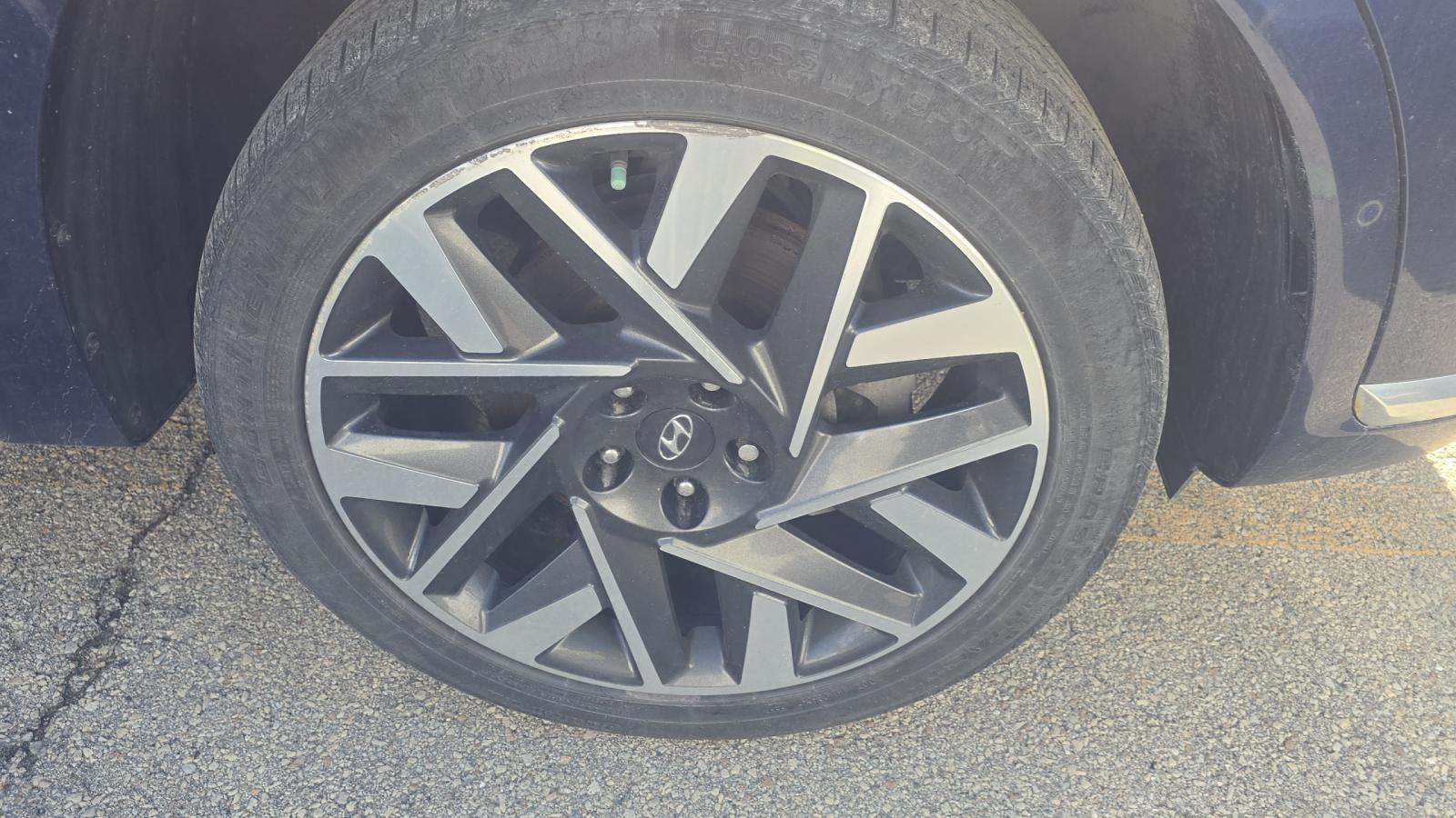 2022 Hyundai Santa Fe Ultimate Calligraphy AWD