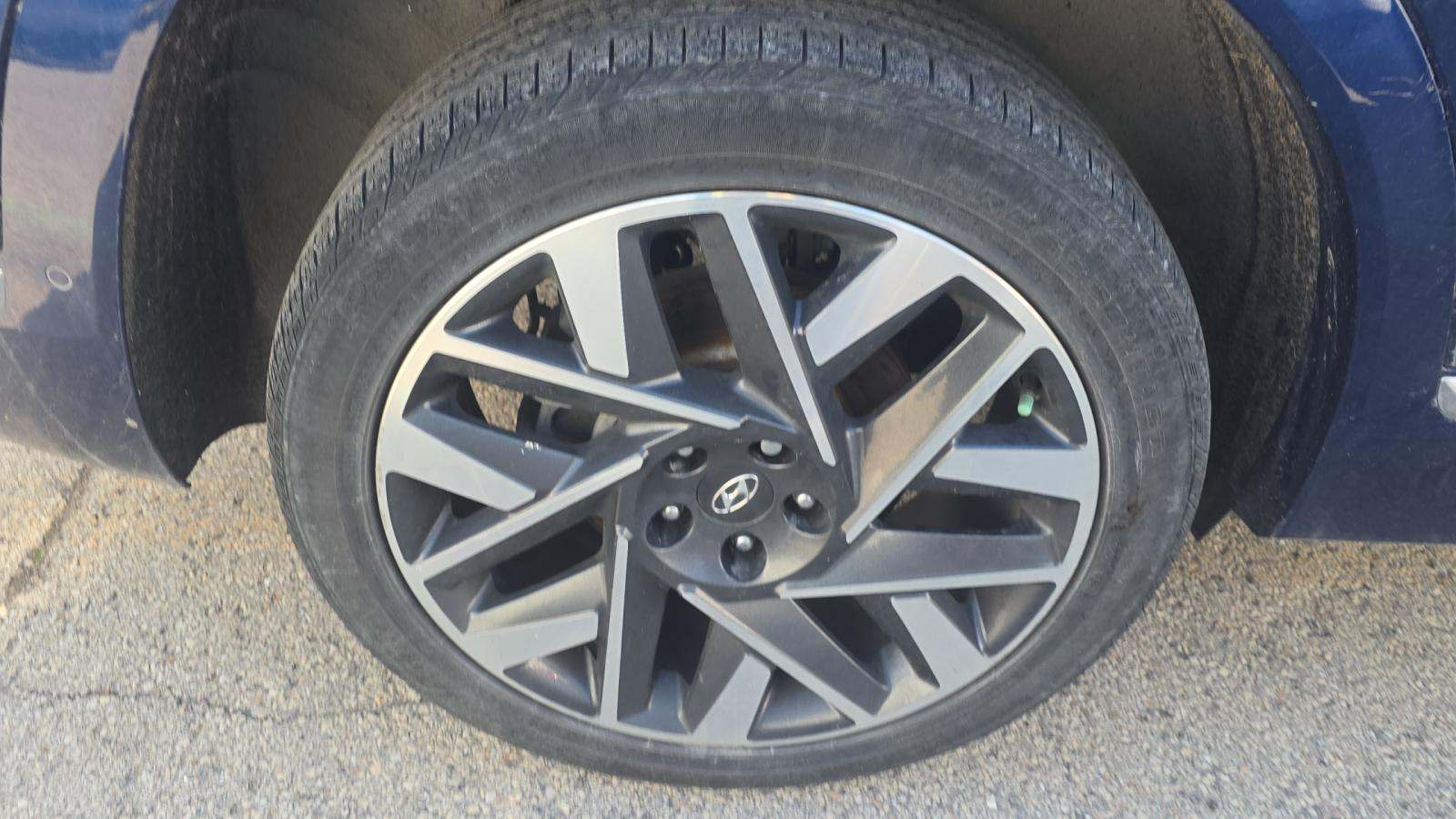 2022 Hyundai Santa Fe Ultimate Calligraphy AWD