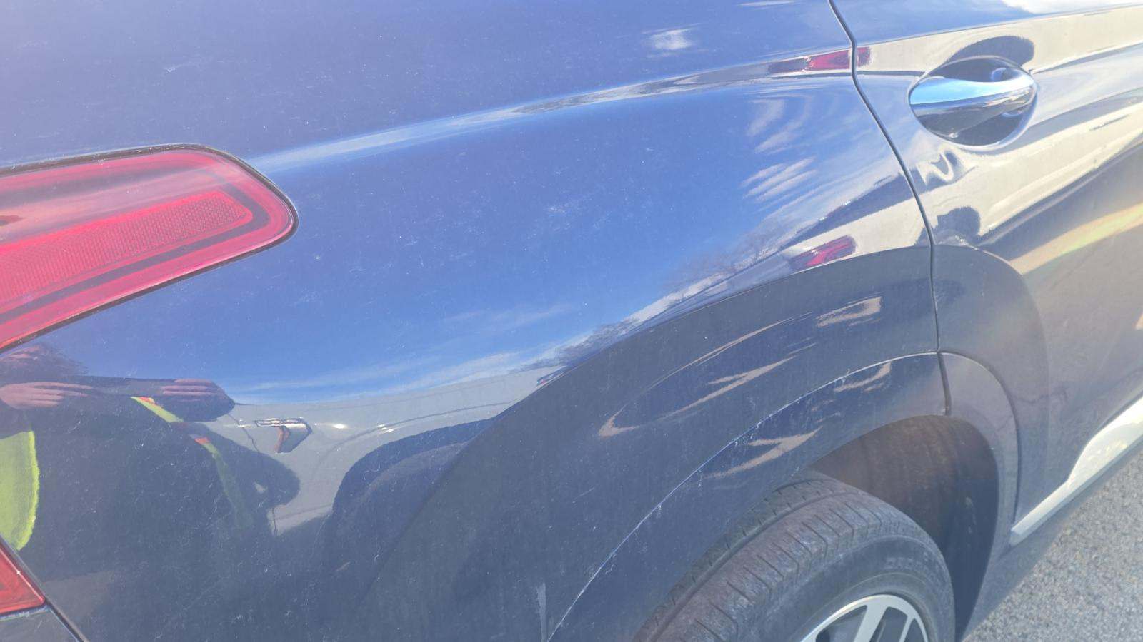 2022 Hyundai Santa Fe Ultimate Calligraphy AWD