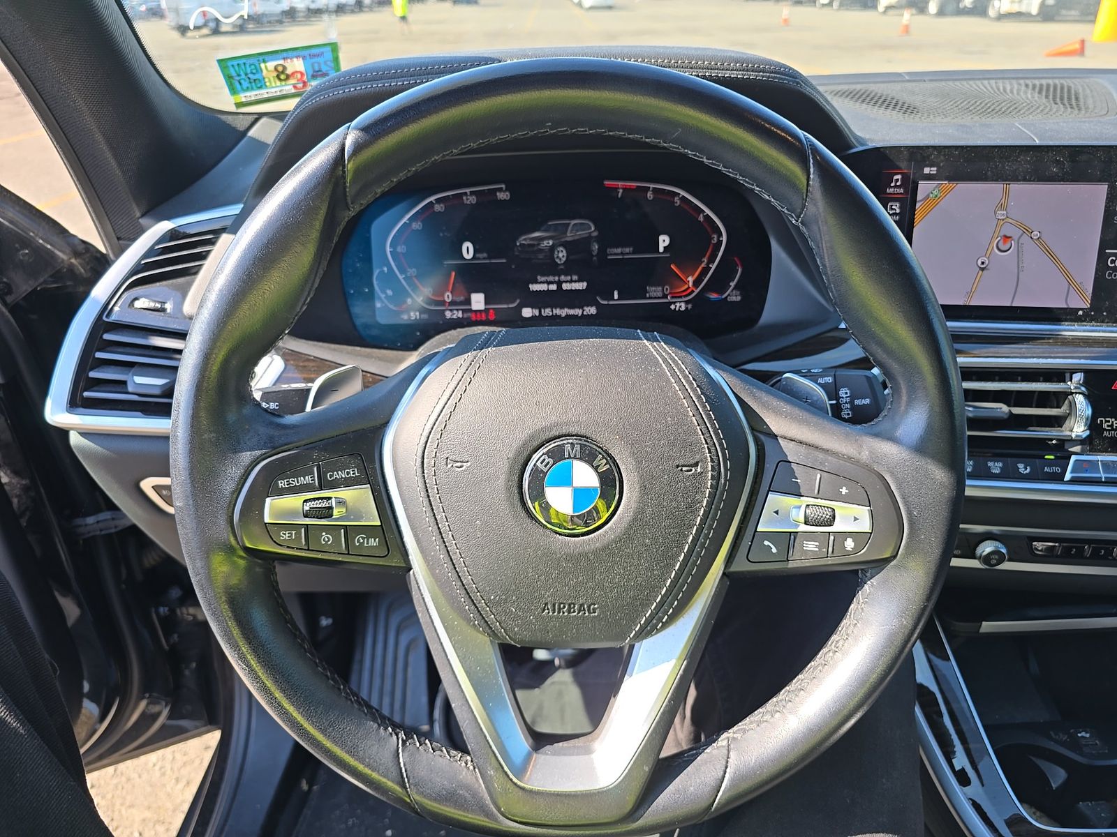 2020 BMW X5 xDrive40i AWD