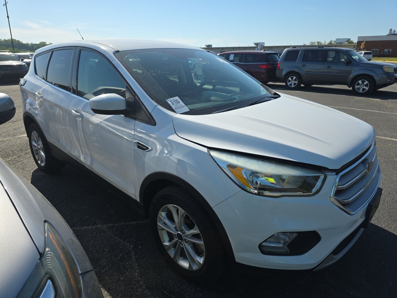 FORD ESCAPE - 4