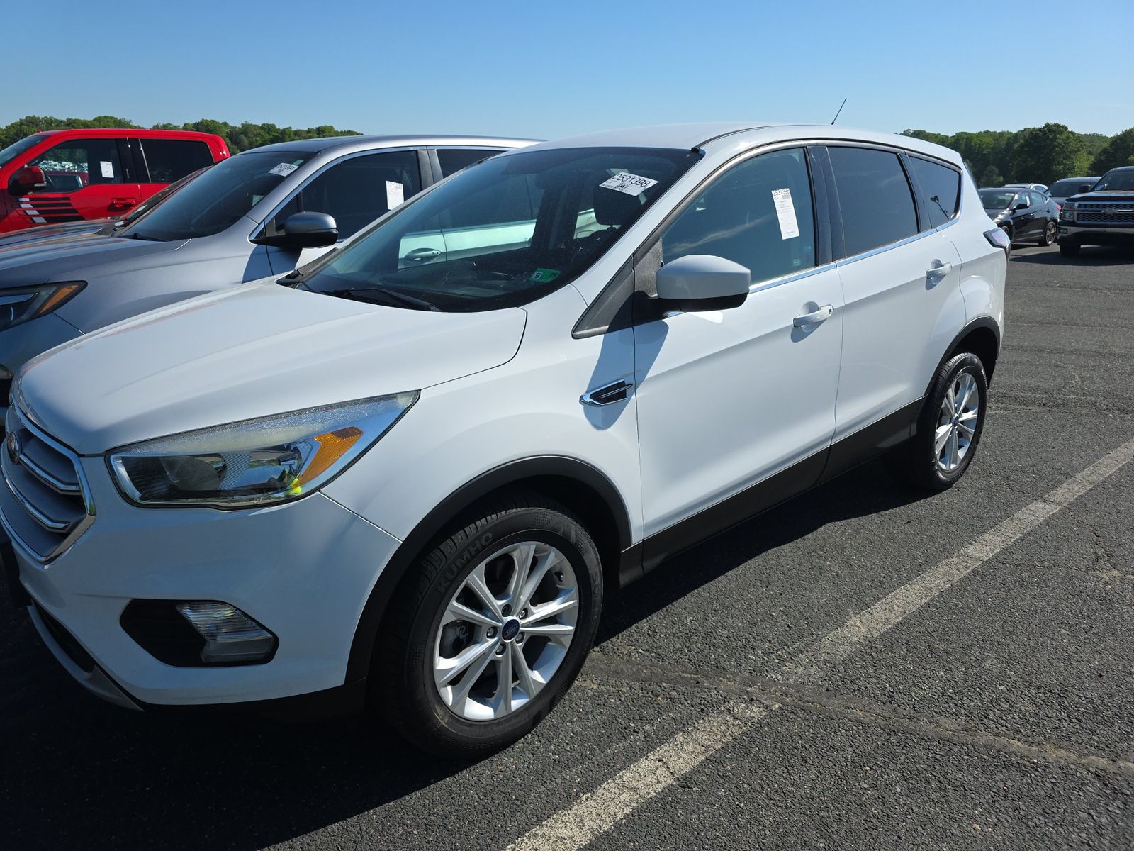 FORD ESCAPE - 1