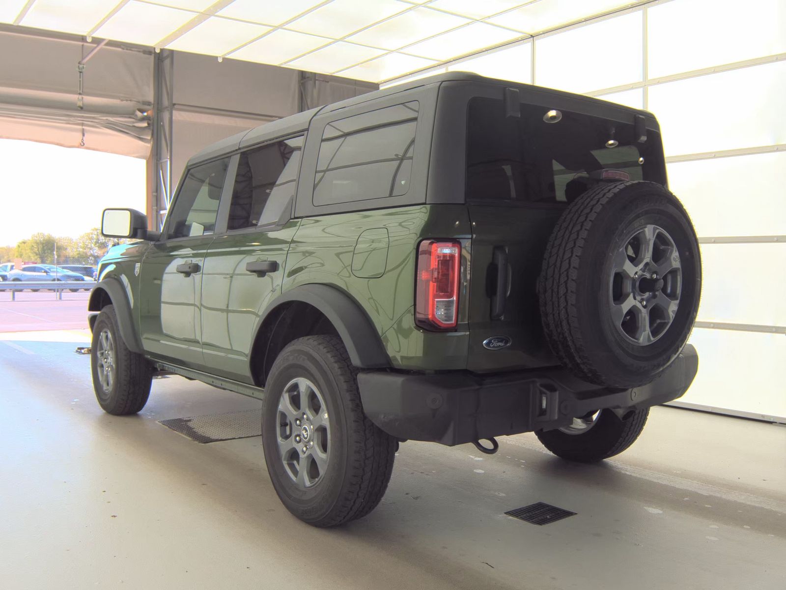 FORD BRONCO - 9