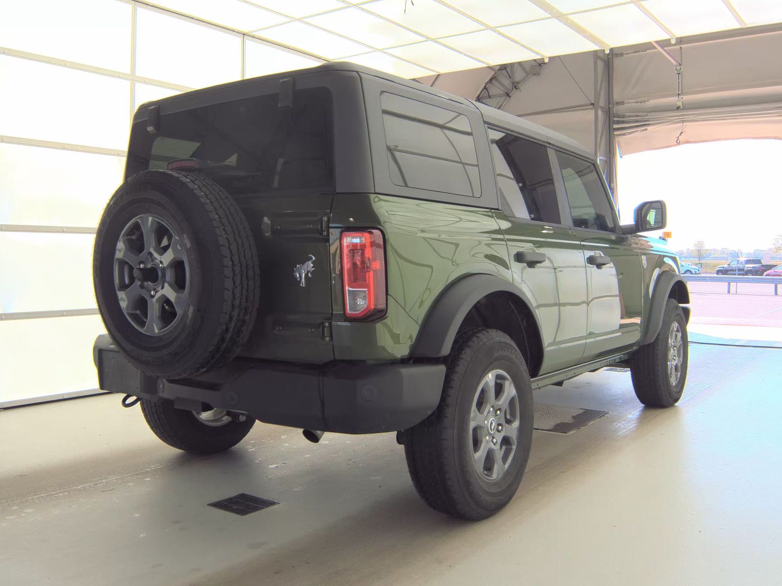 FORD BRONCO - 6