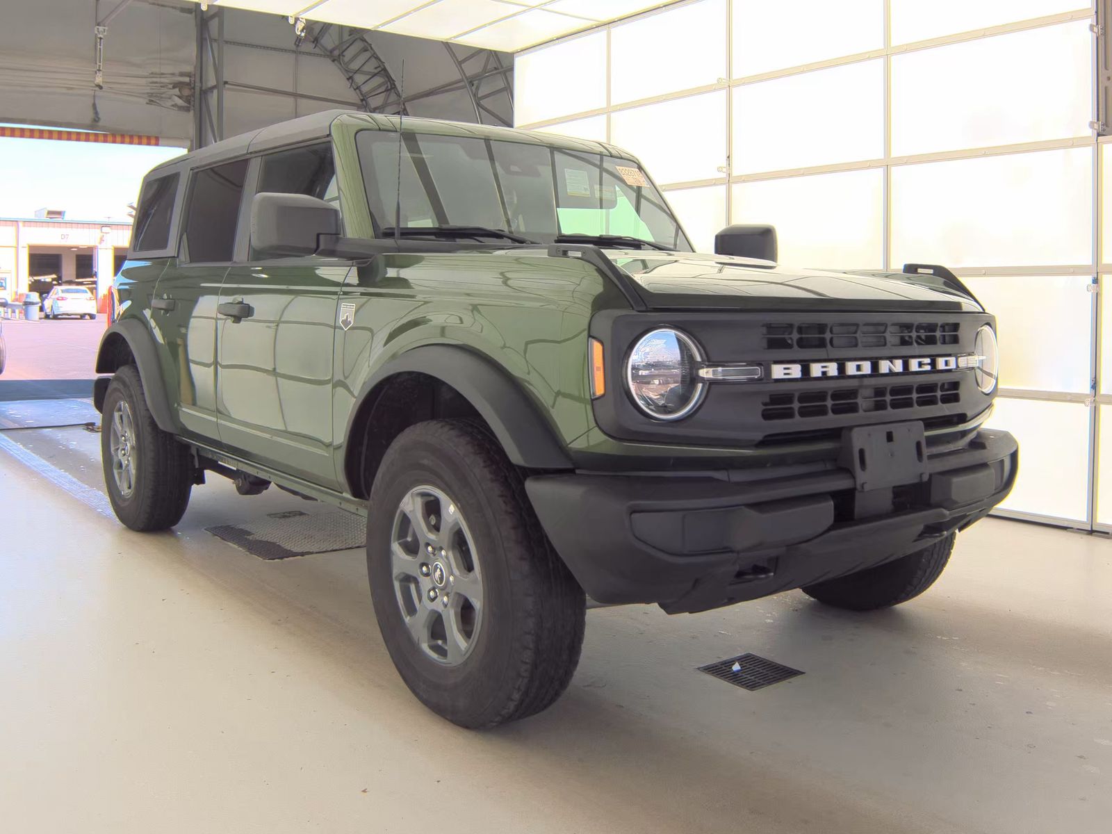 FORD BRONCO - 5