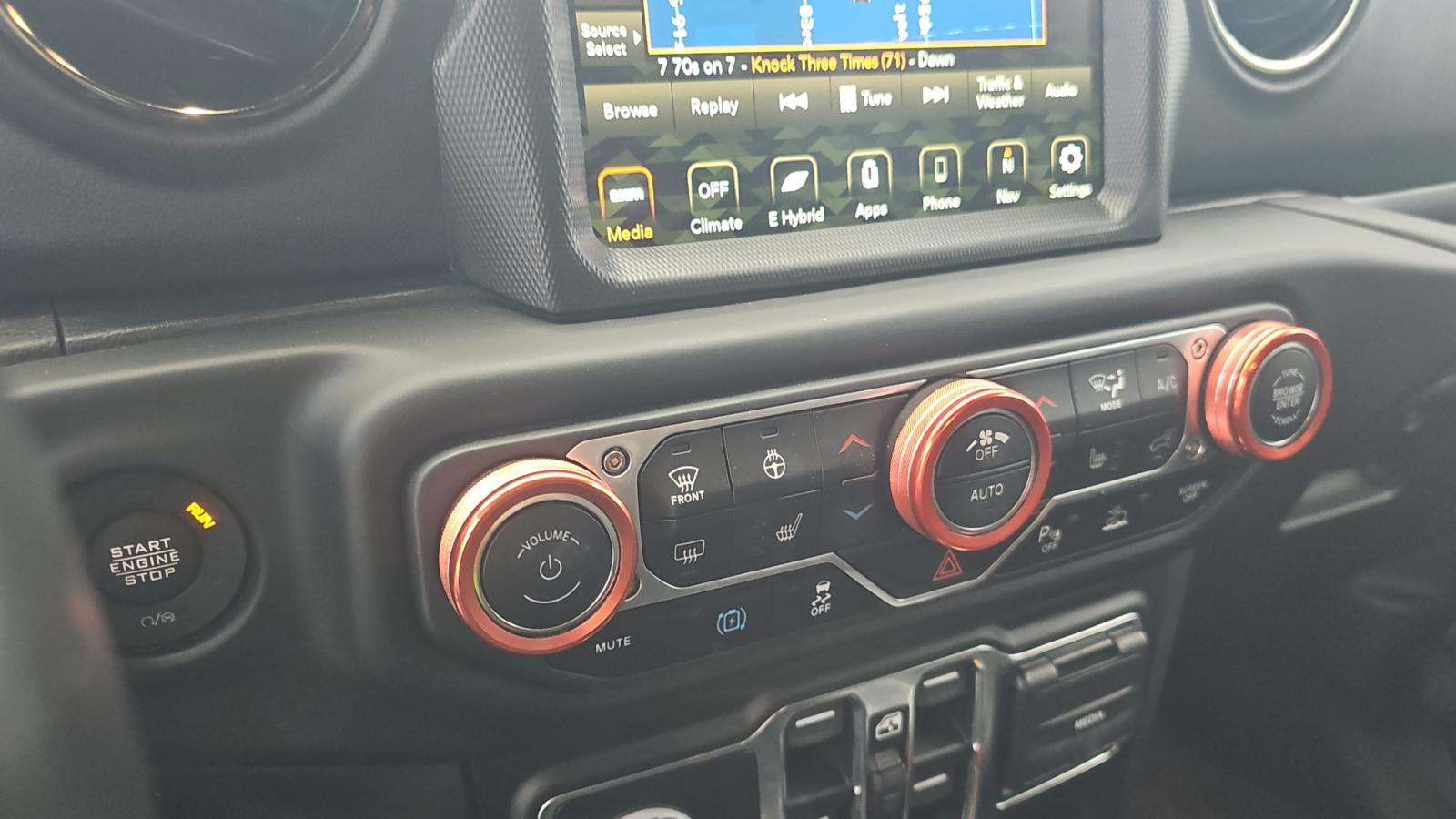 2023 Jeep Wrangler 4xe Sahara High Altitude AWD