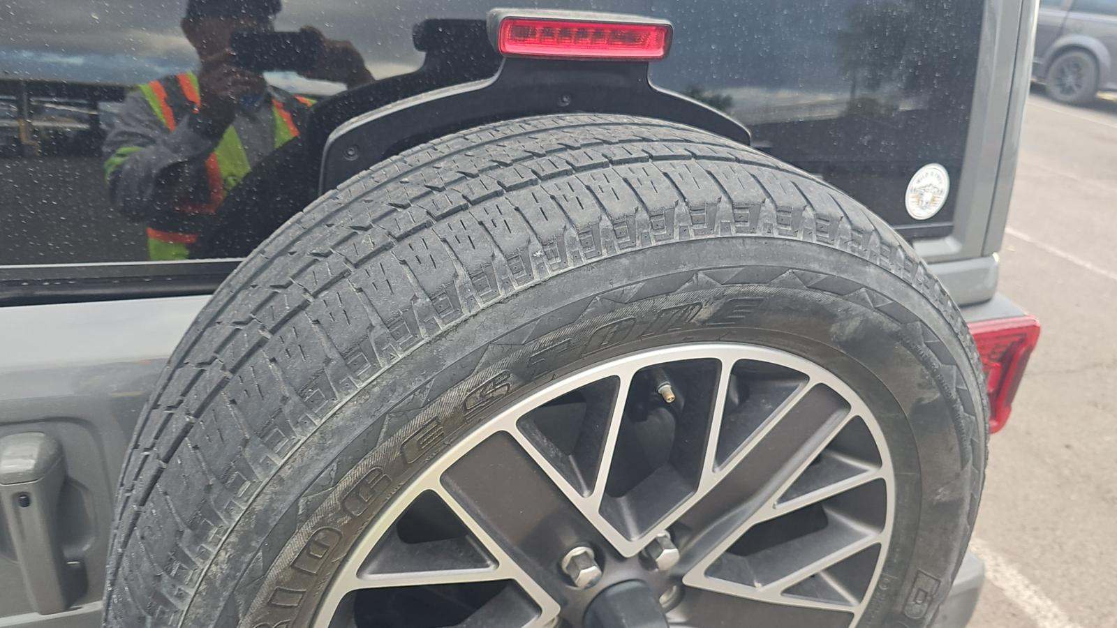 2023 Jeep Wrangler 4xe Sahara High Altitude AWD