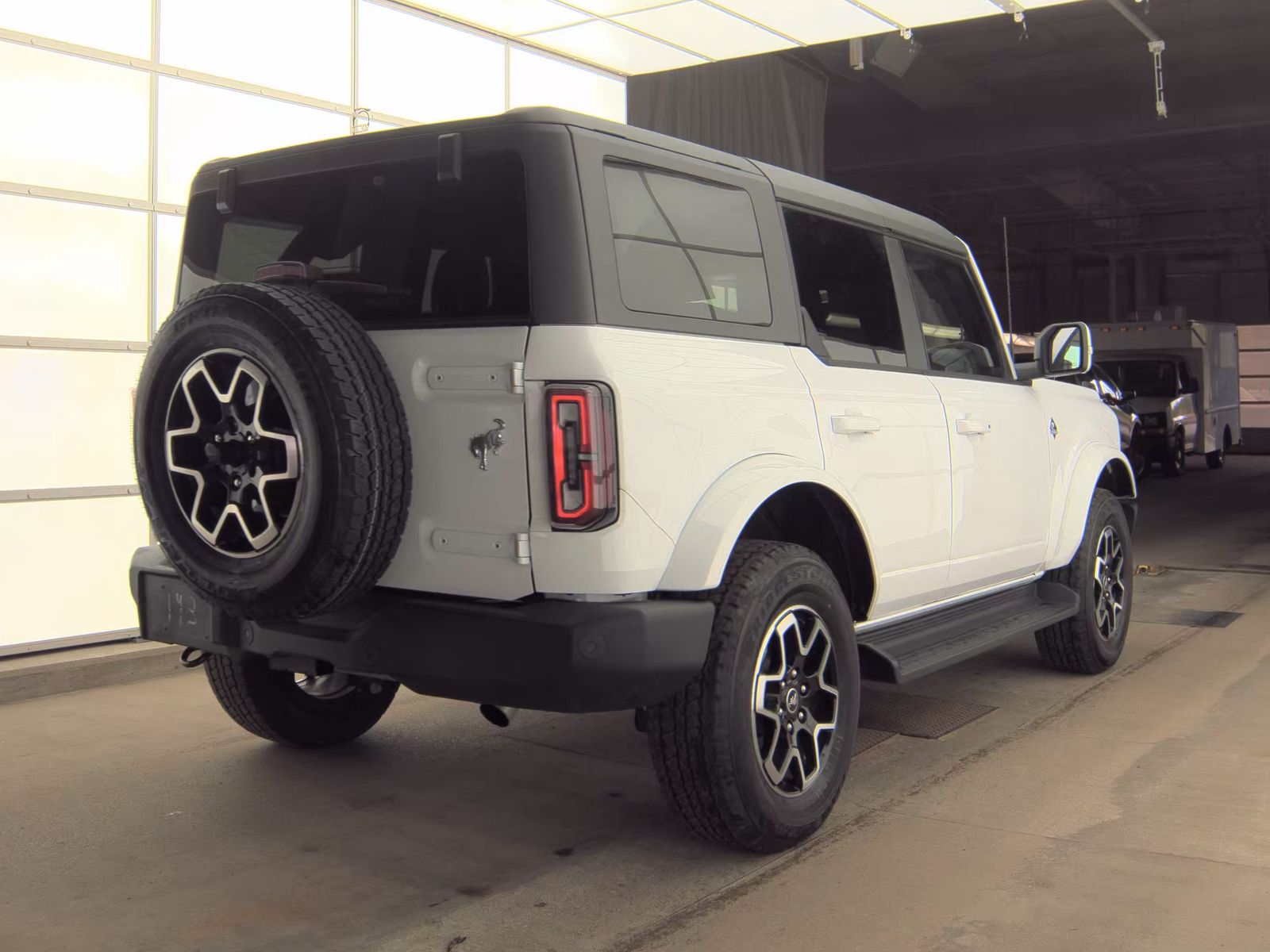 FORD BRONCO - 6