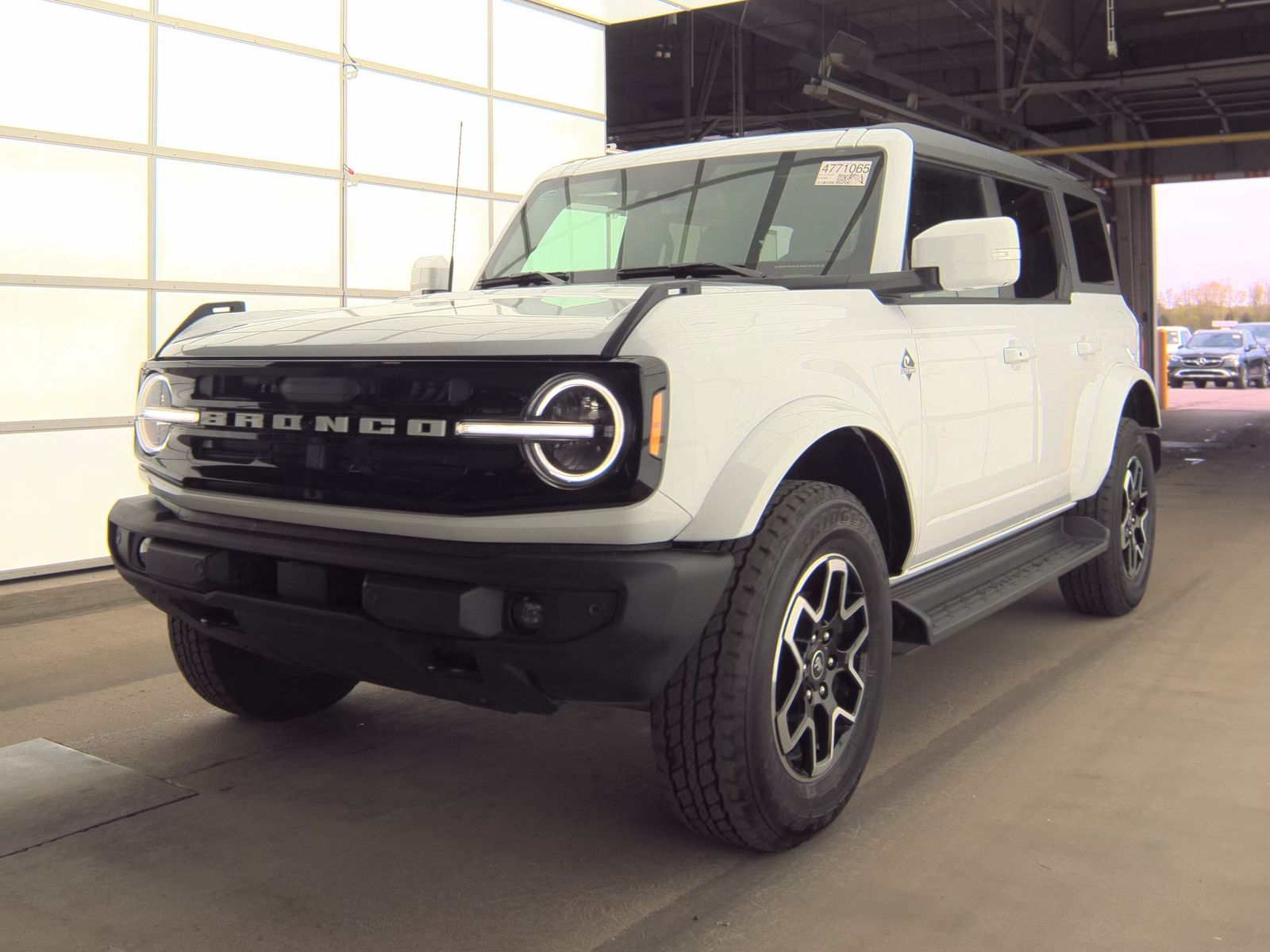 FORD BRONCO - 1