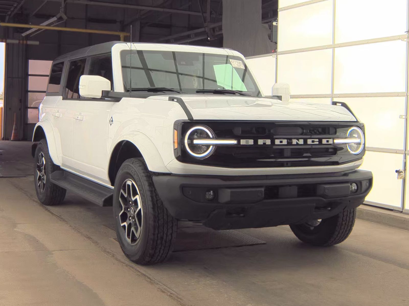 FORD BRONCO - 5