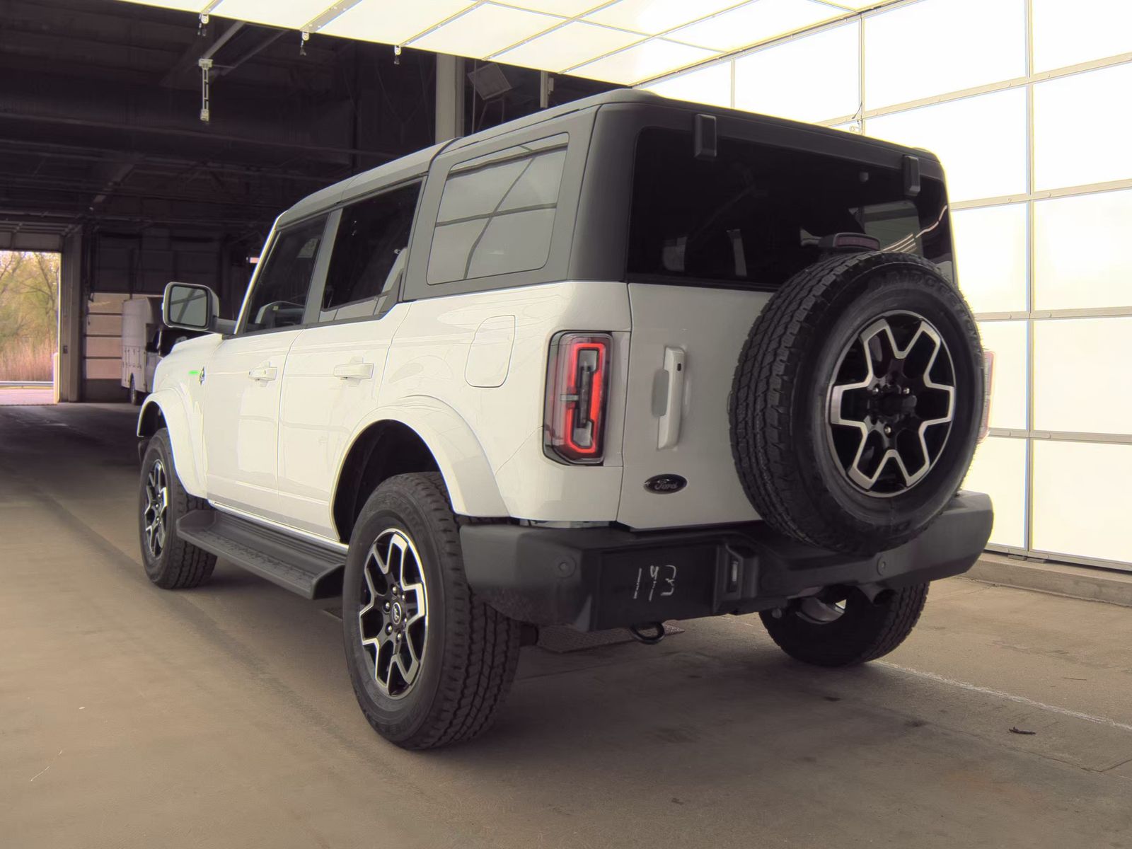 FORD BRONCO - 9