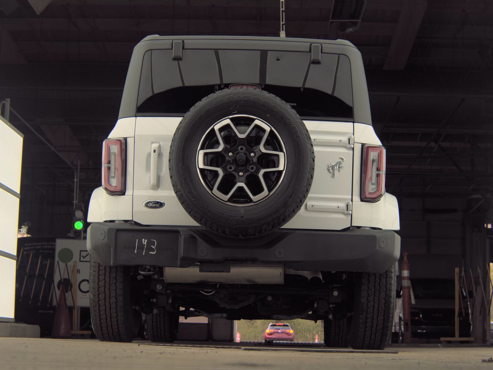 FORD BRONCO - 8