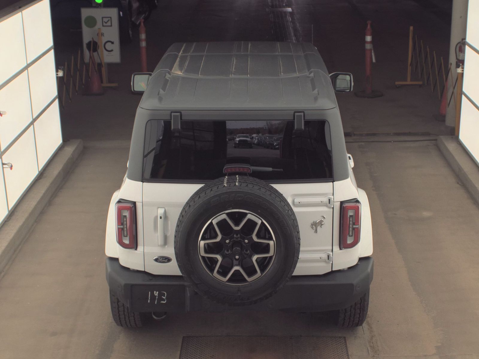 FORD BRONCO - 7