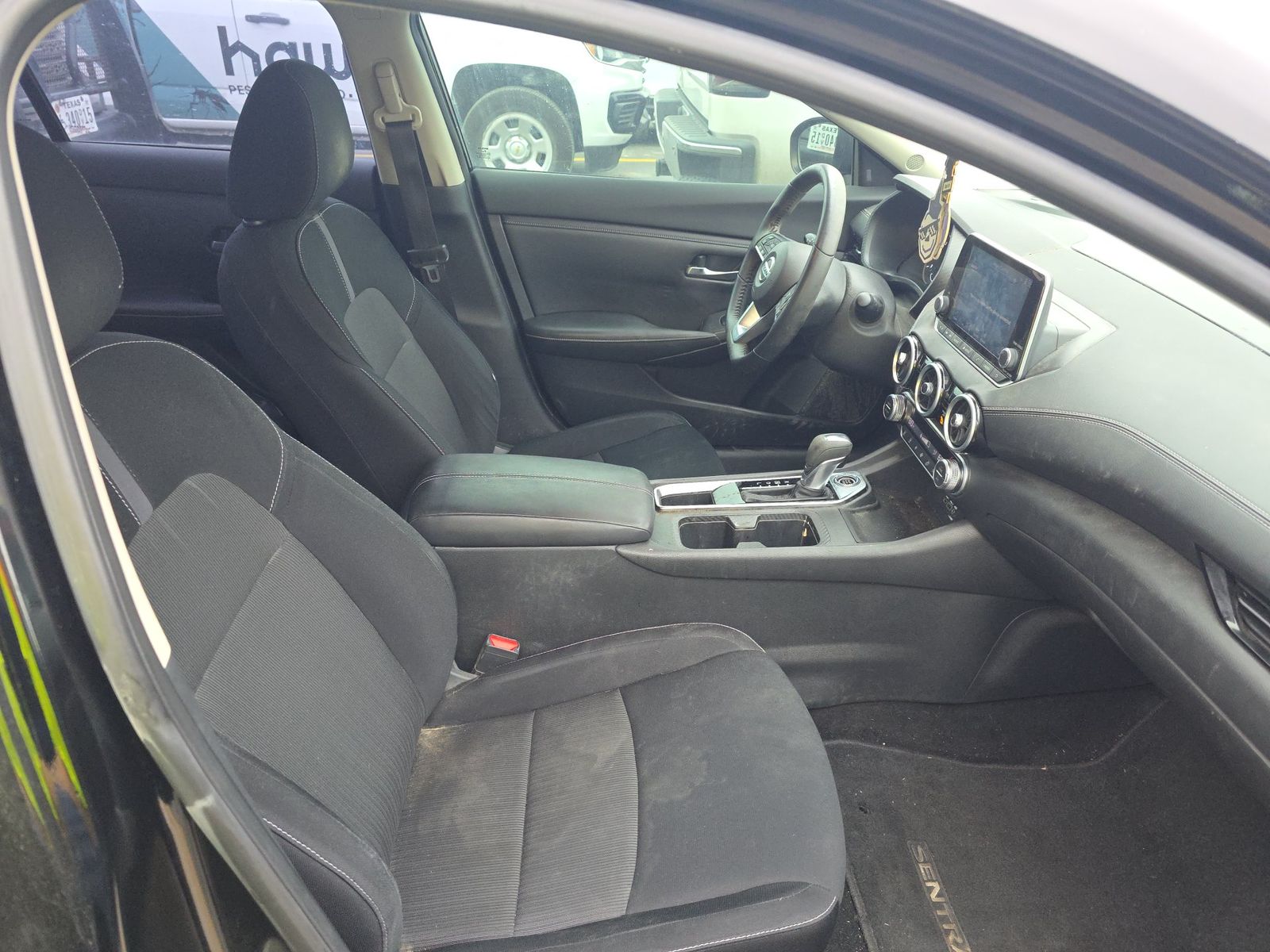 NISSAN SENTRA - 9