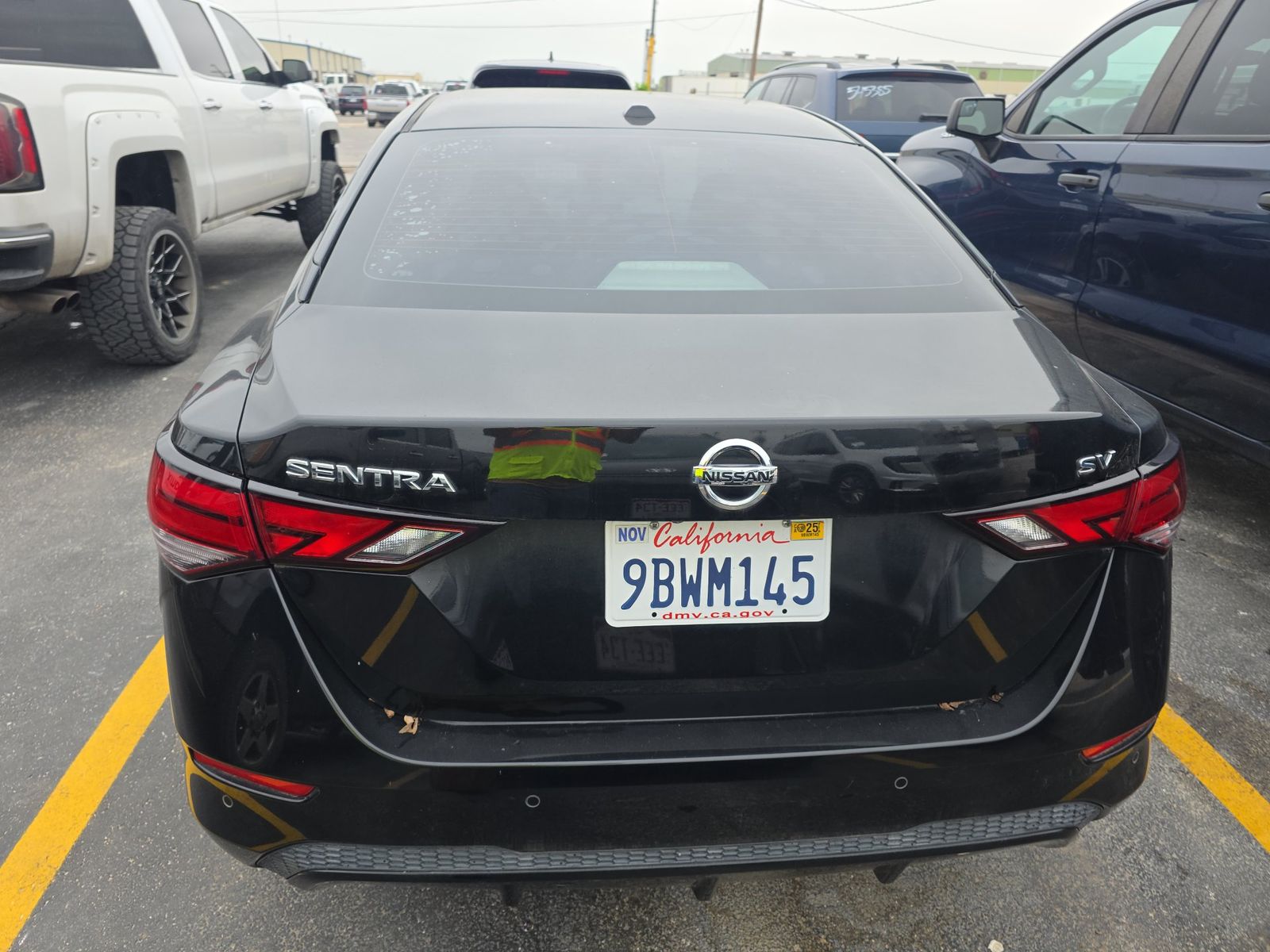 NISSAN SENTRA - 6
