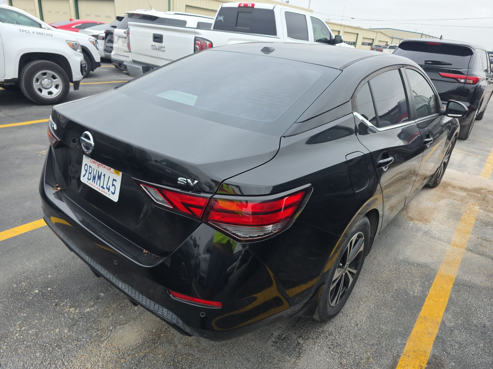 NISSAN SENTRA - 5