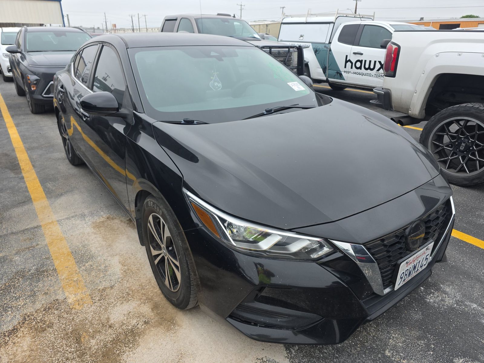 NISSAN SENTRA - 4