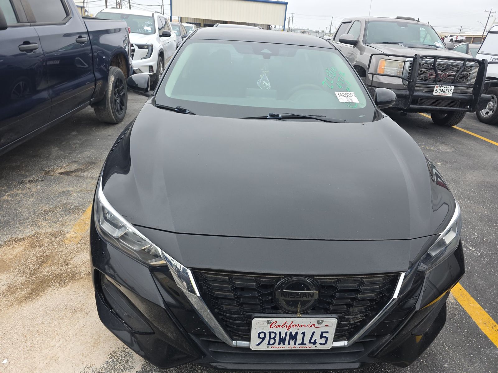 NISSAN SENTRA - 3
