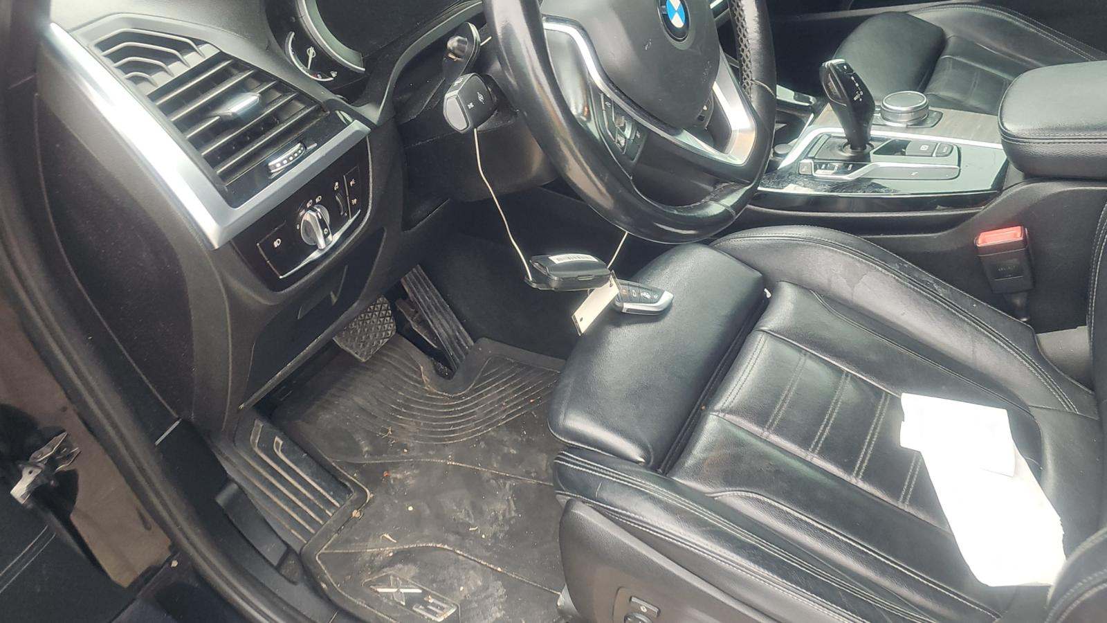 2019 BMW X3 sDrive30i RWD
