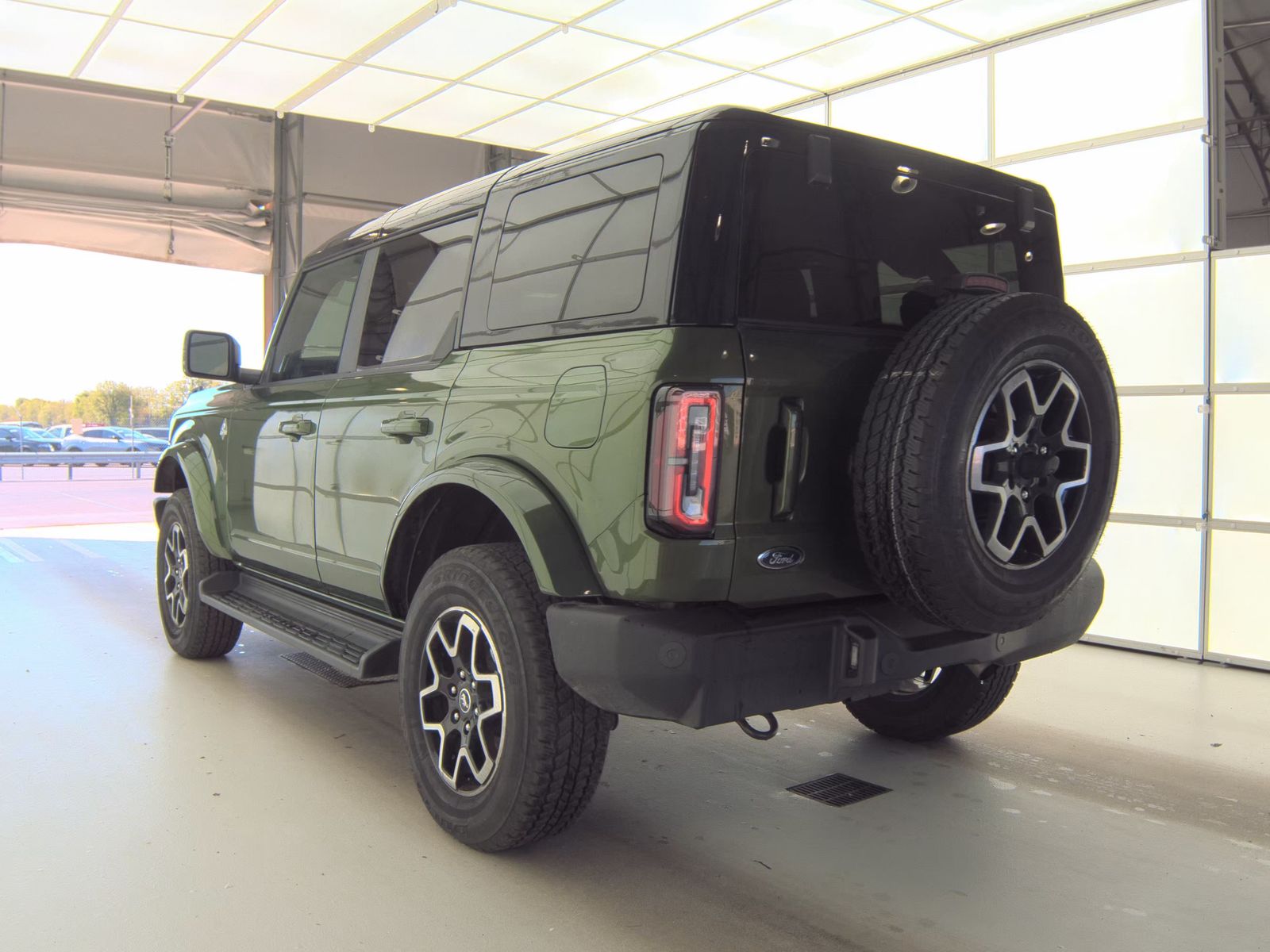 FORD BRONCO - 9
