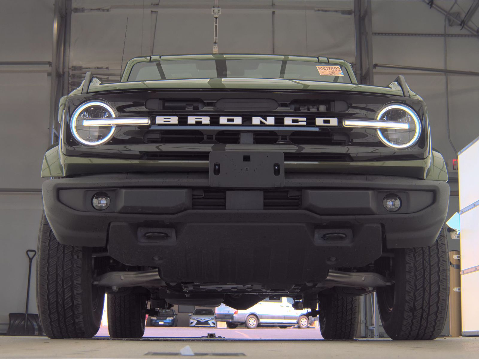 FORD BRONCO - 4