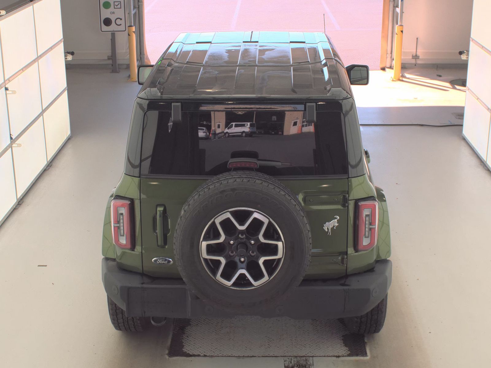 FORD BRONCO - 7
