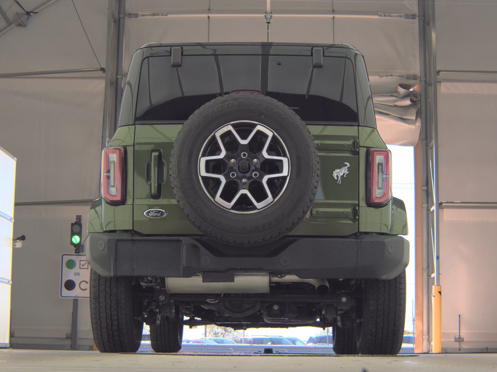 FORD BRONCO - 8