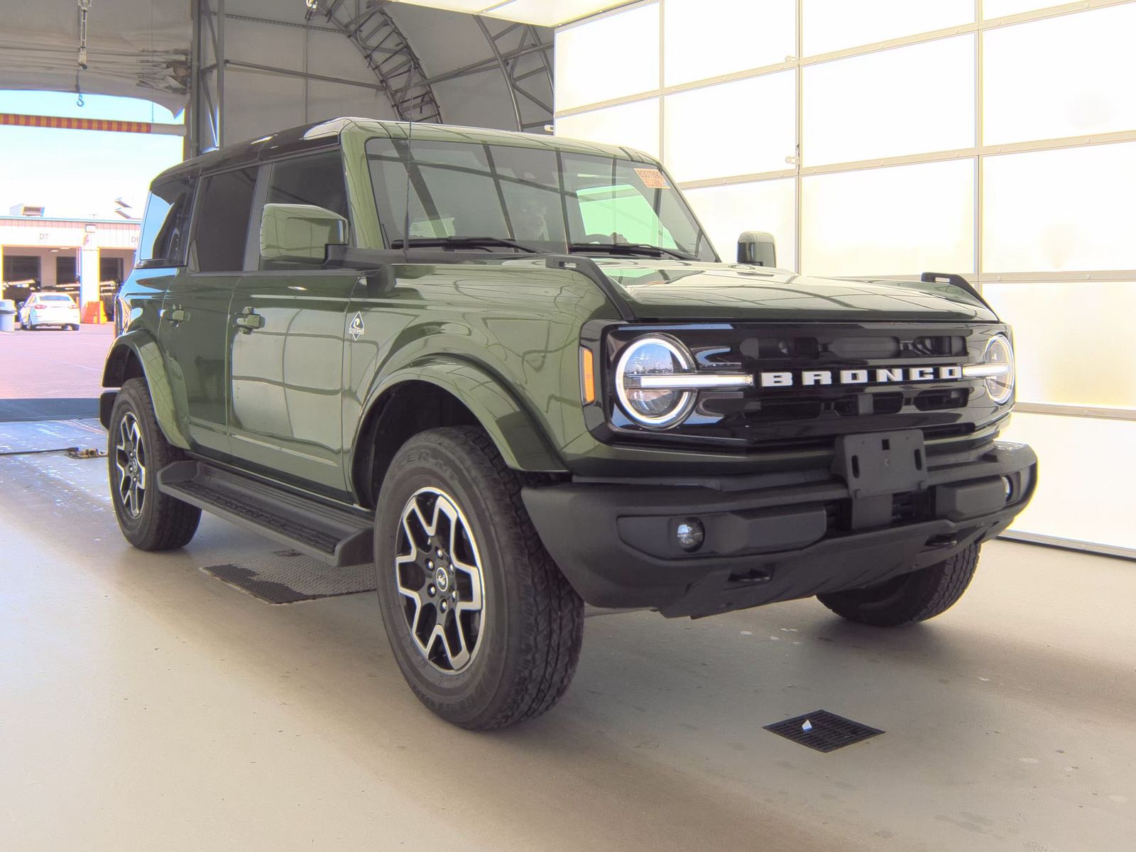 FORD BRONCO - 5