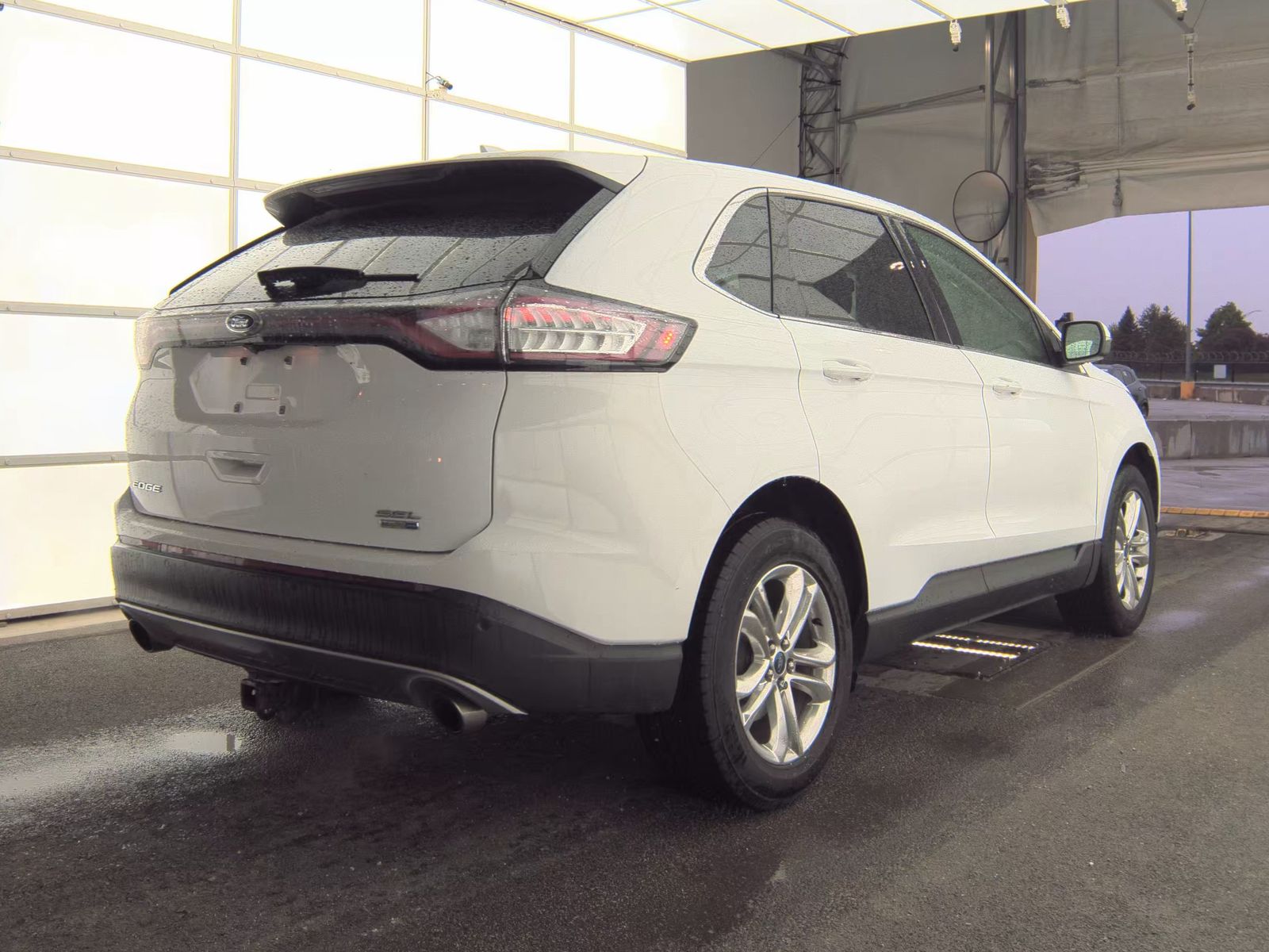 FORD EDGE - 6