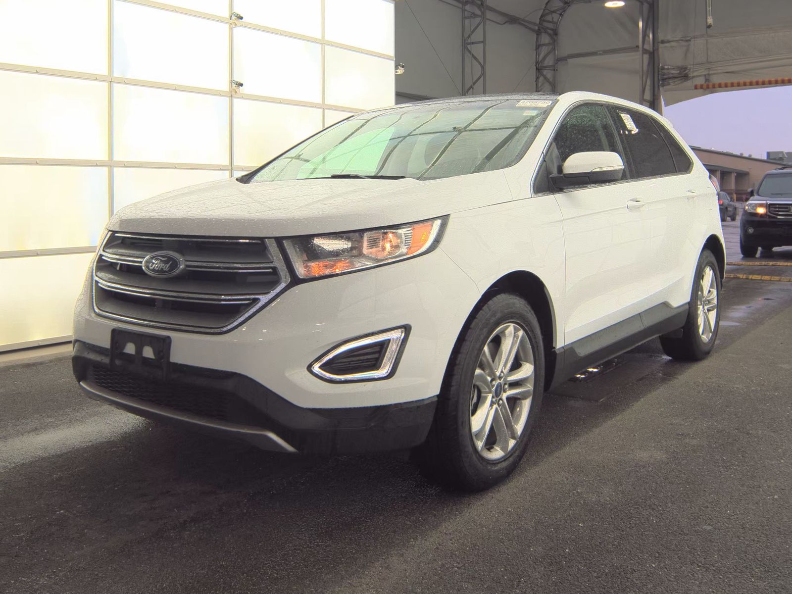 FORD EDGE - 1