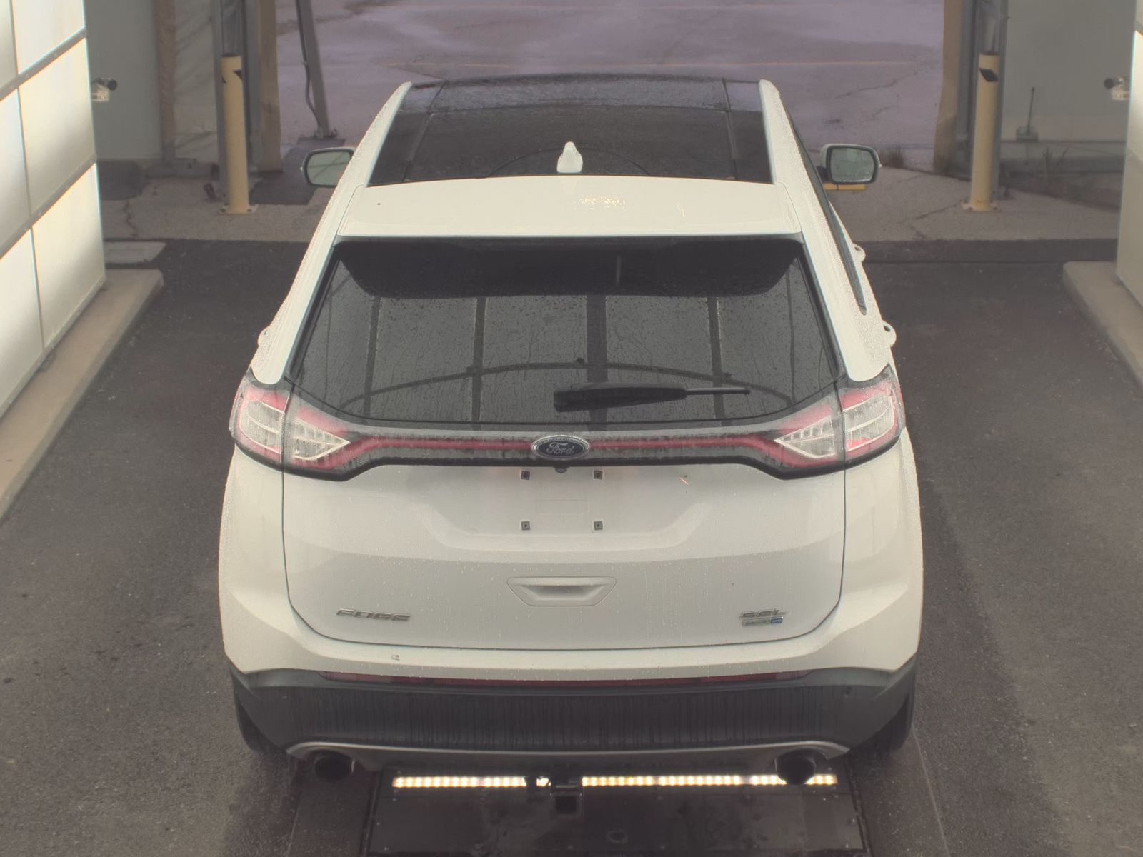 FORD EDGE - 7