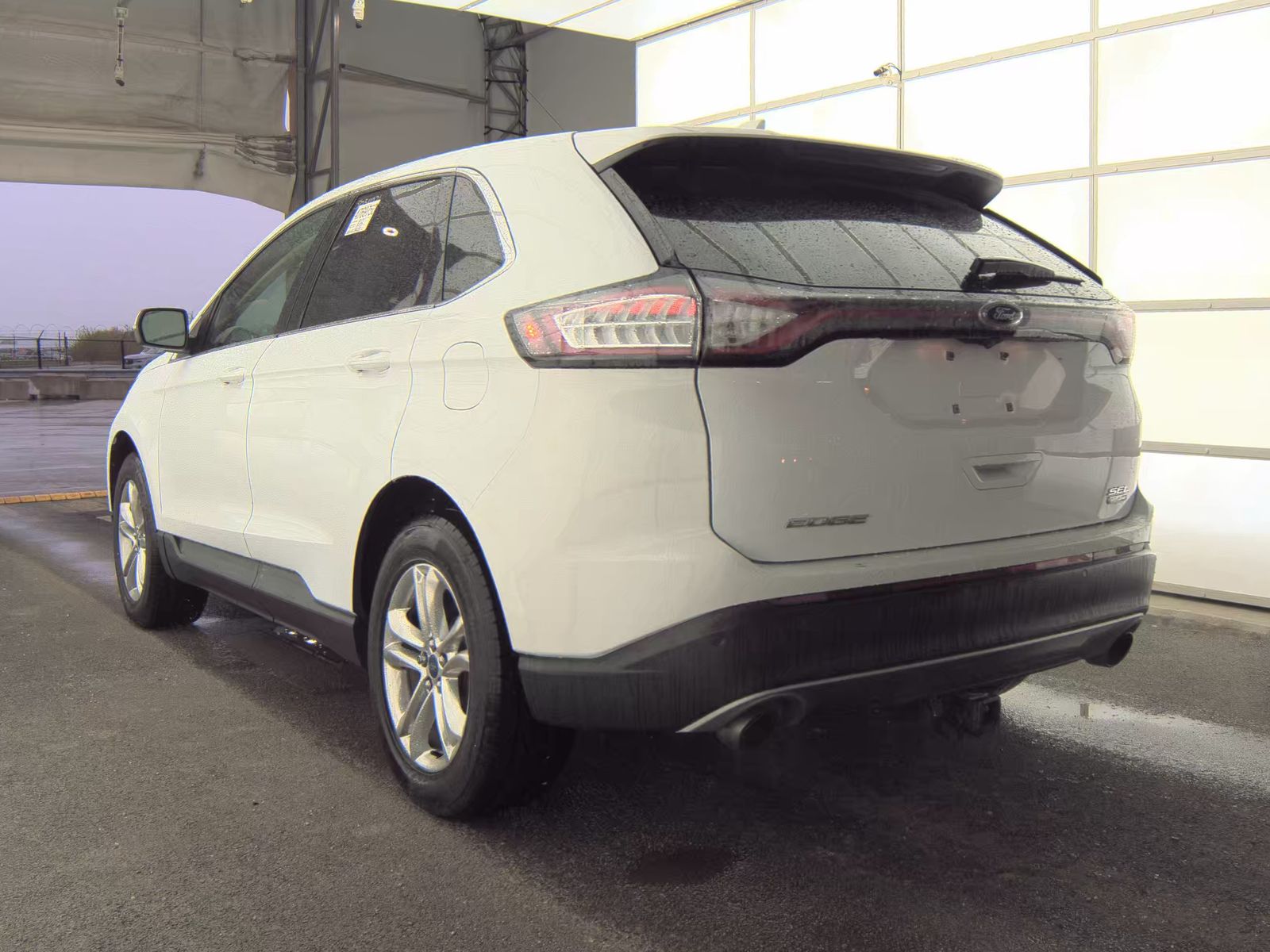 FORD EDGE - 9