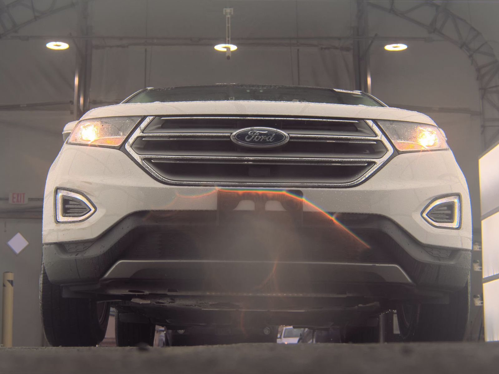 FORD EDGE - 4